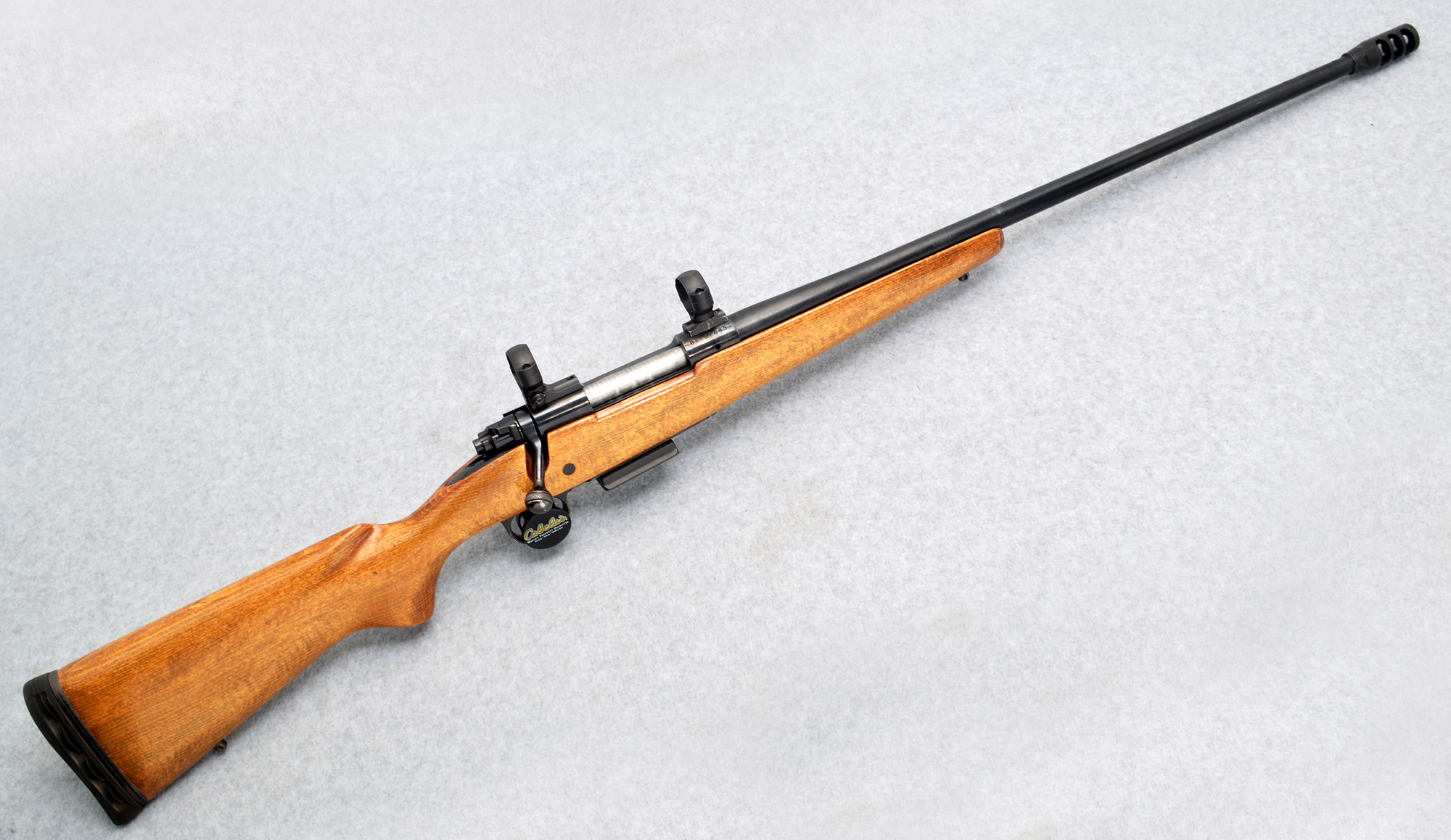 Image of Winchester ~ M70 ~ 7mm Remington Magnum