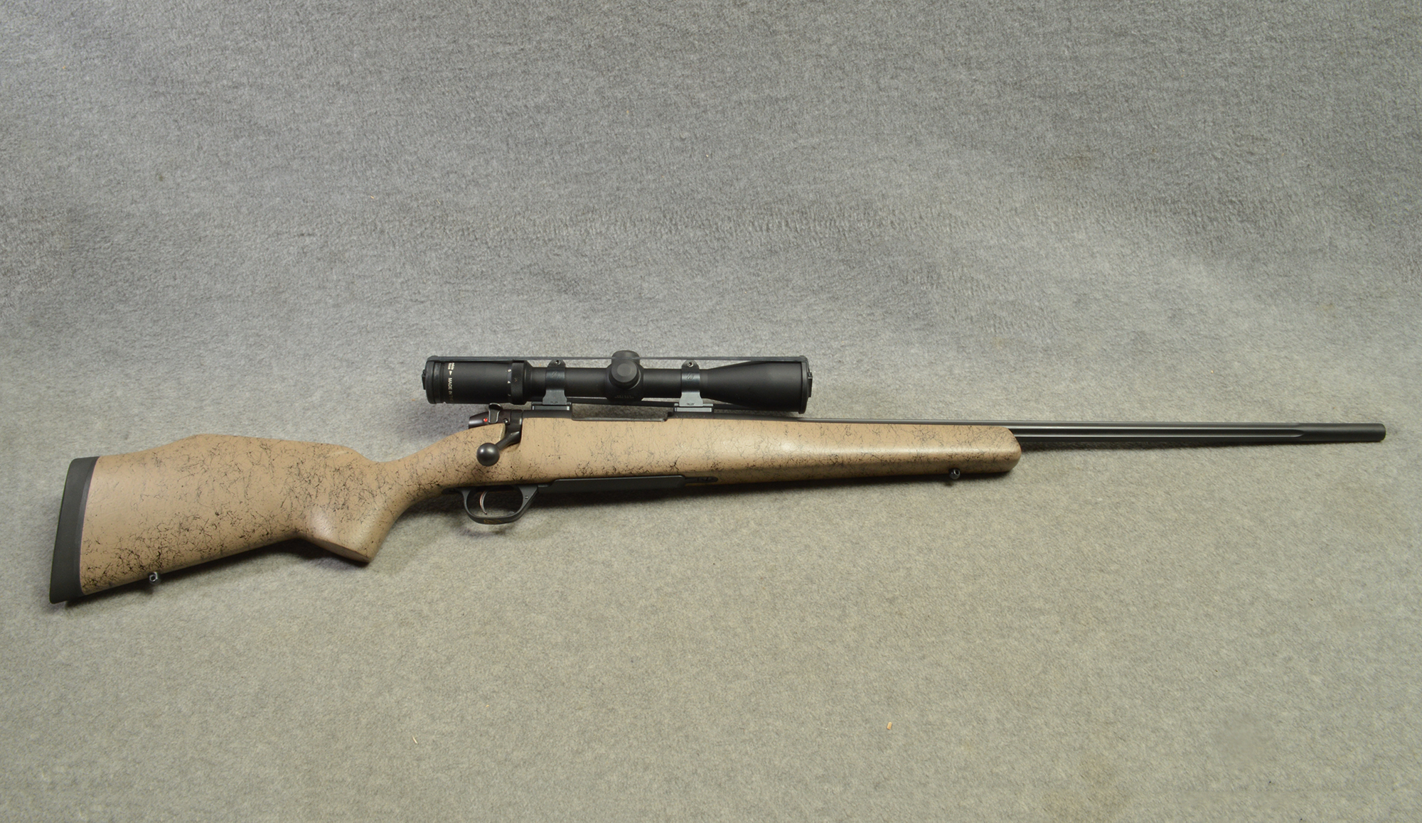 Image of Wealtherby ~ Mark V SPM ~ .308 Win