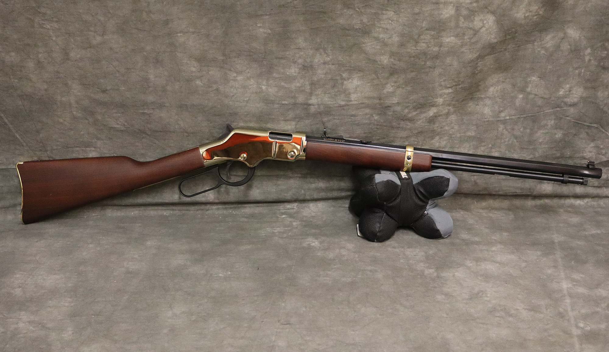 Image of Henry~Golden Boy~22 S,L,LR