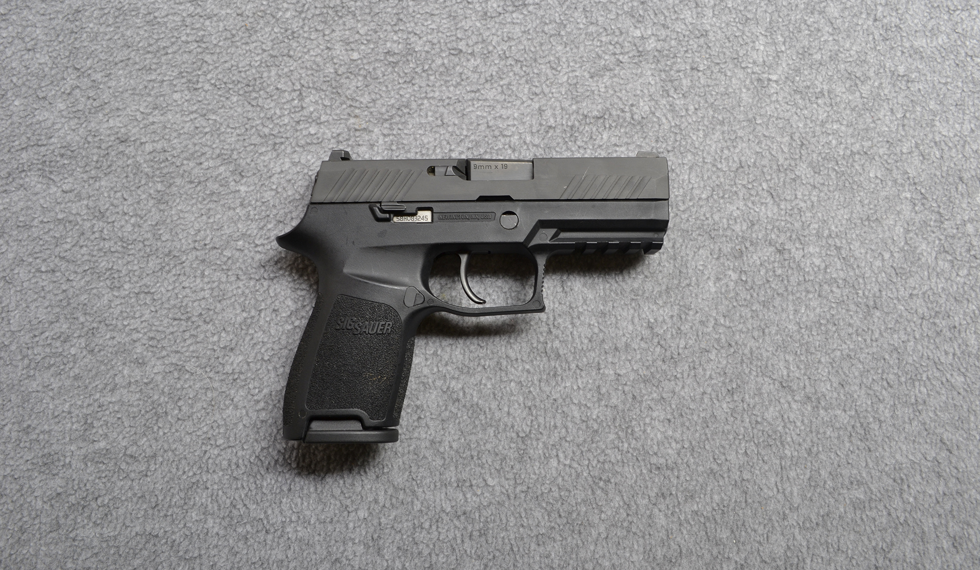 SIG Sauer~P320~9MM - Sig Sauer