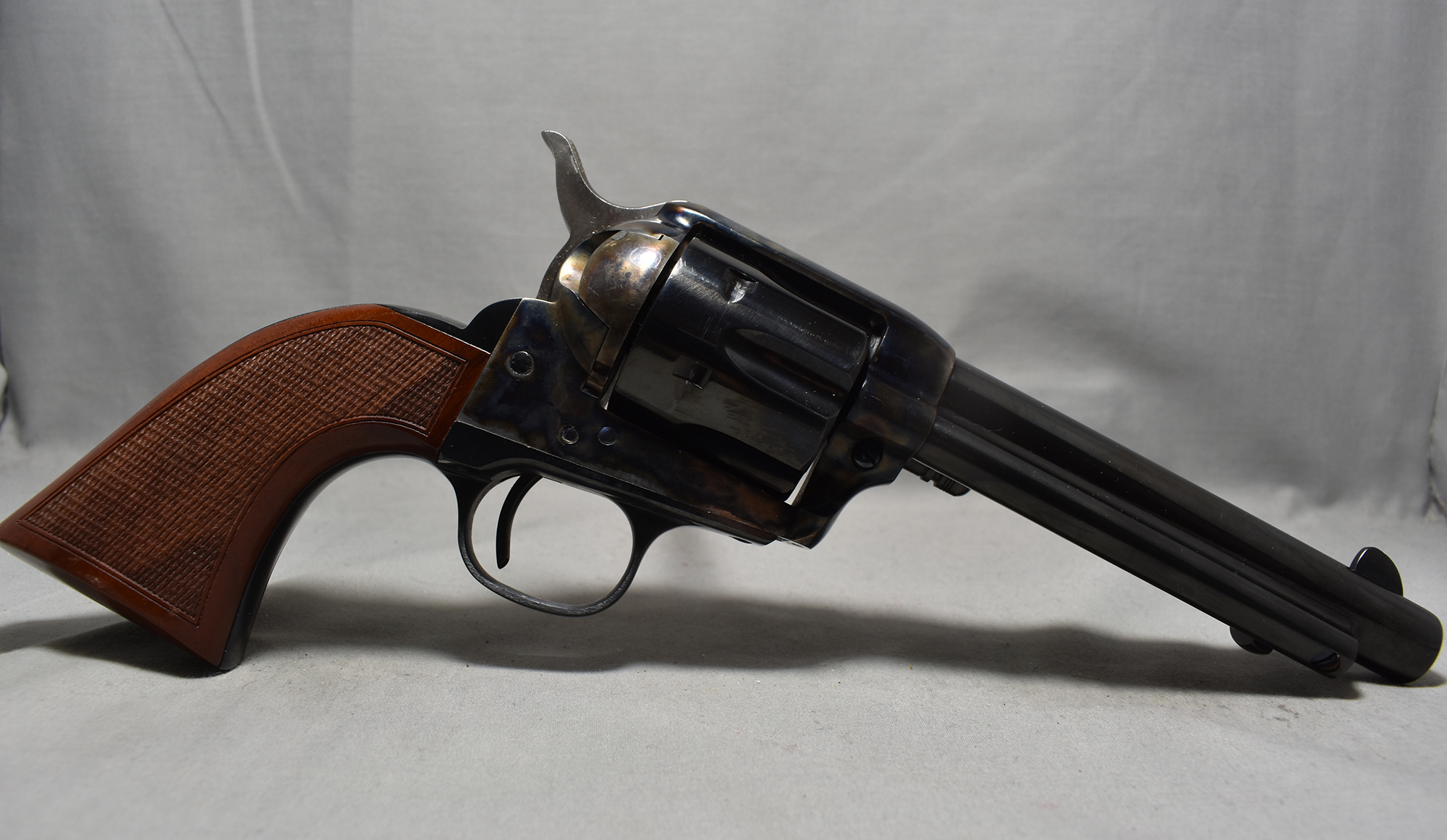 Image of "A.Uberti ~ ""Evil Roy"" ~ .357 Magnum"