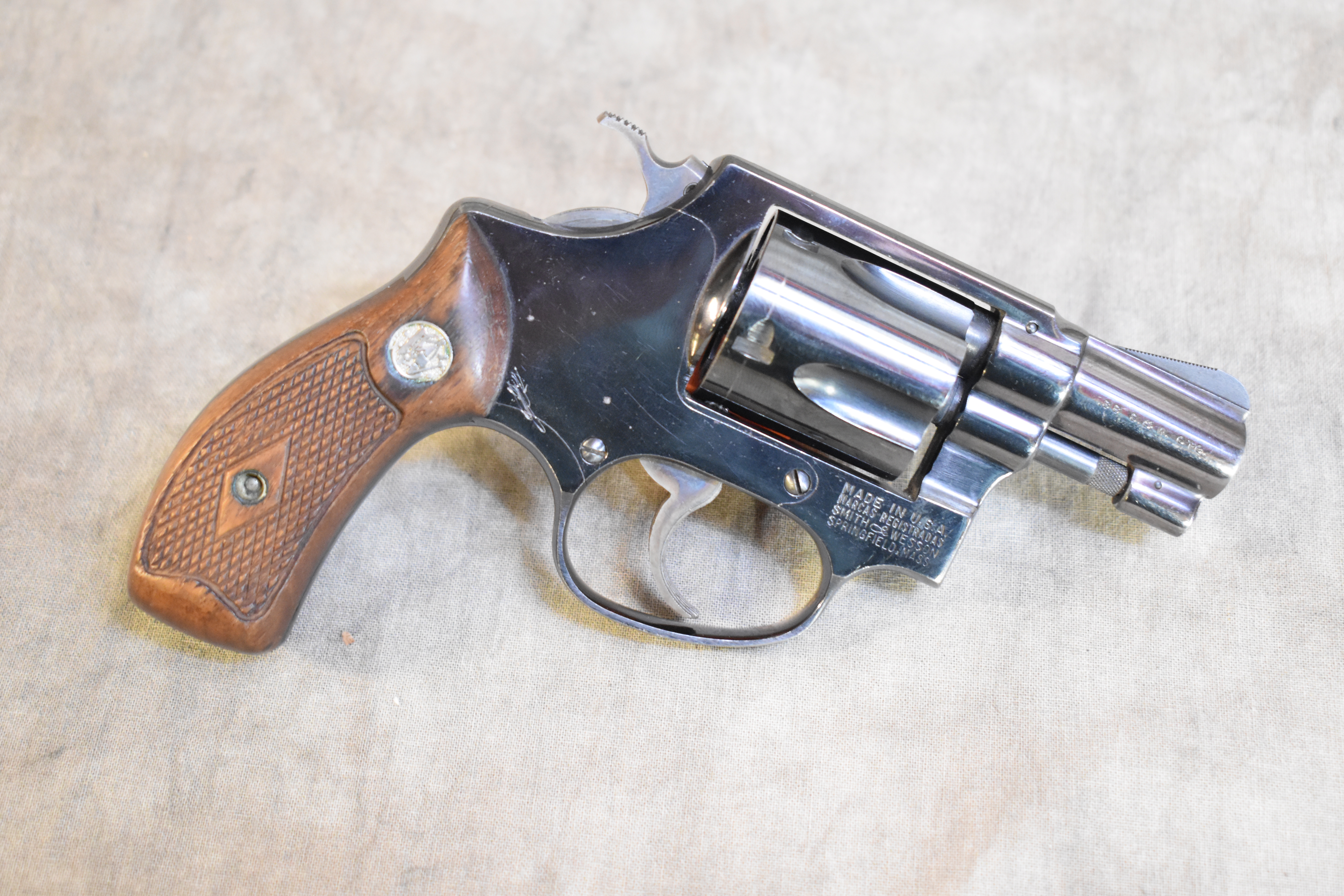 Image of Smith & Wesson ~ 32-1 ~ .38 S&W