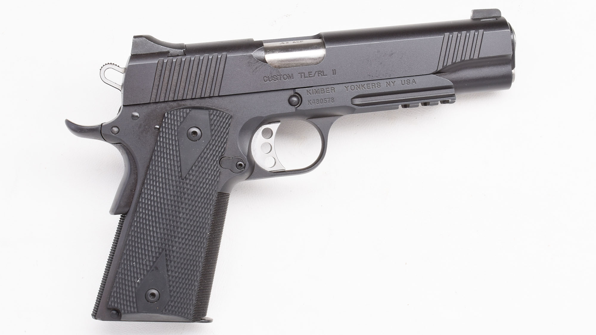 Kimber ~ Custom TLE/RL II ~ .45 ACP - Bass Pro Shops