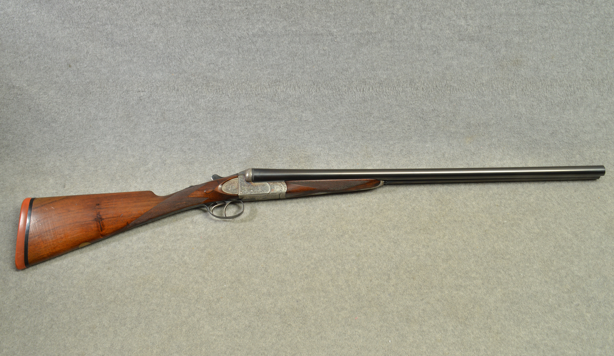 Image of Charles Hellis ~ Side-by-Side ~ 12 Gauge