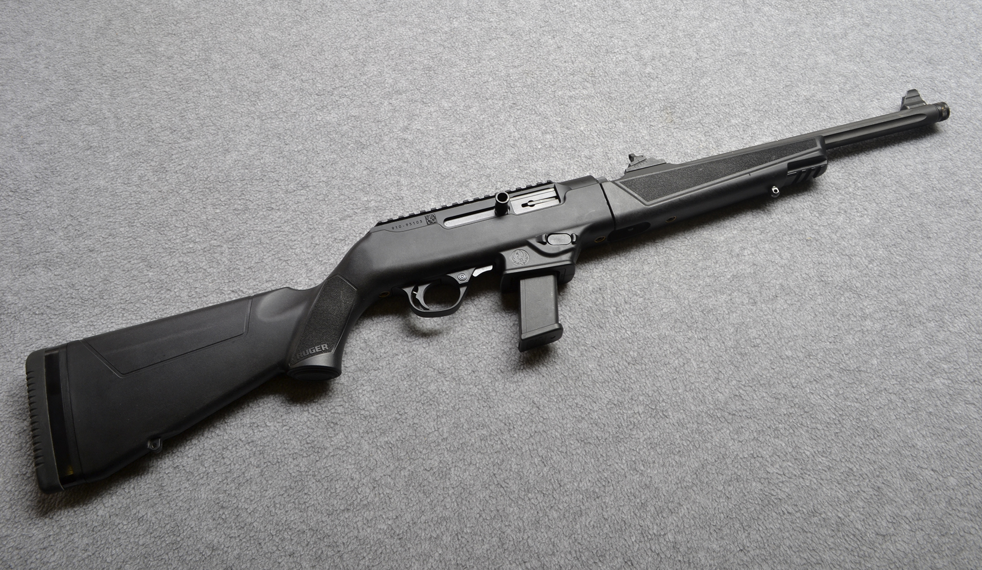 Image of Ruger~PC Carbine~9MM