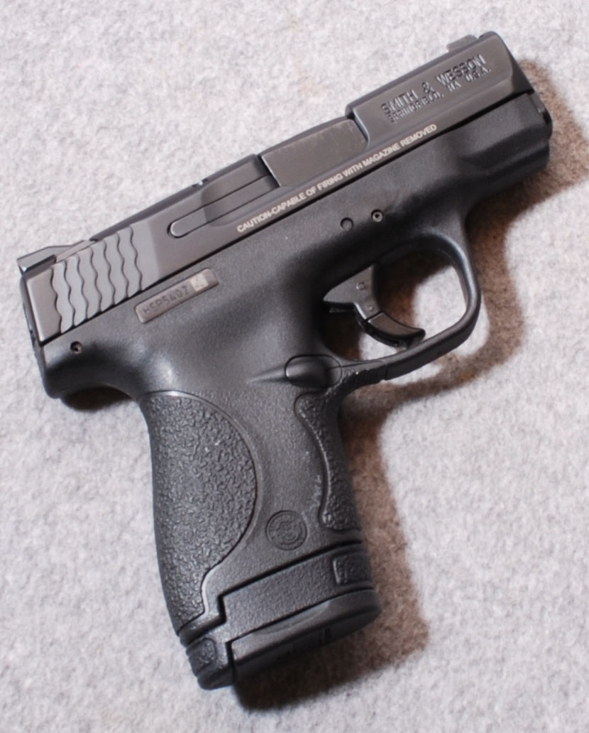Smith &Wesson ~ M&ampP9 Shield ~ 9MM - Smith & Wesson