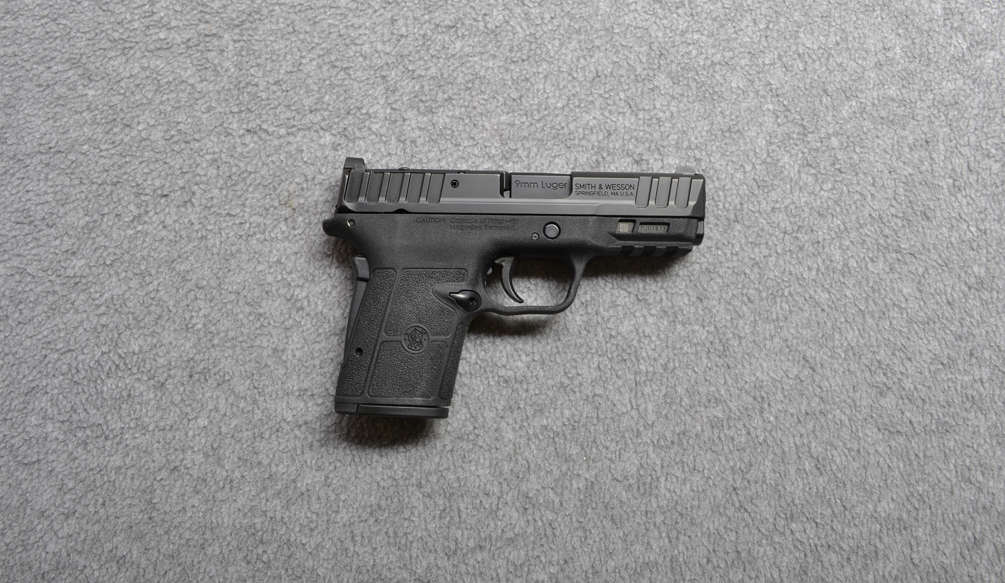 Image of Smith & Wesson~Equalizer~9MM
