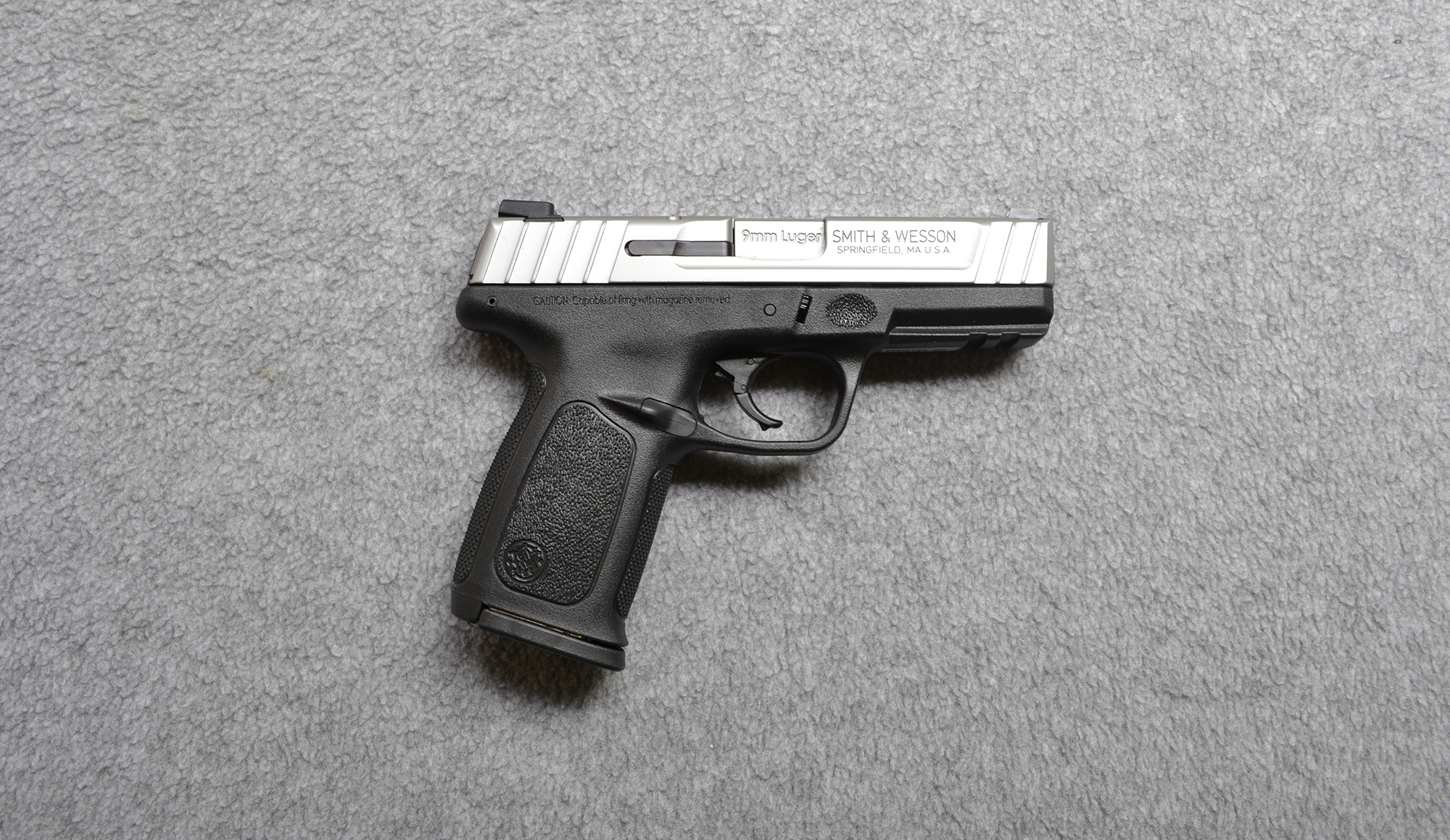 Image of Smith & Wesson~SD9 VE~9MM