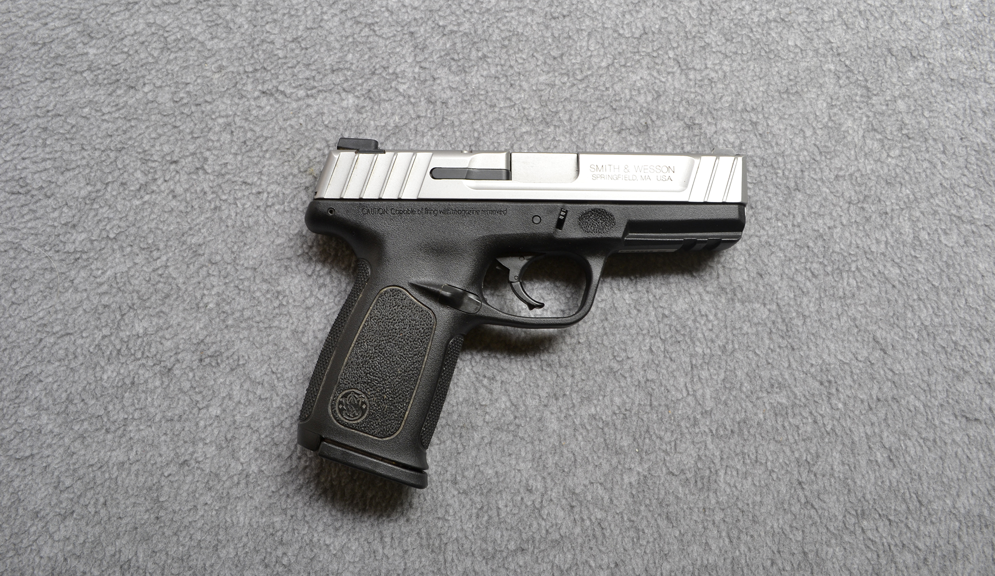 Image of Smith & Wesson~SD9 VE~9MM