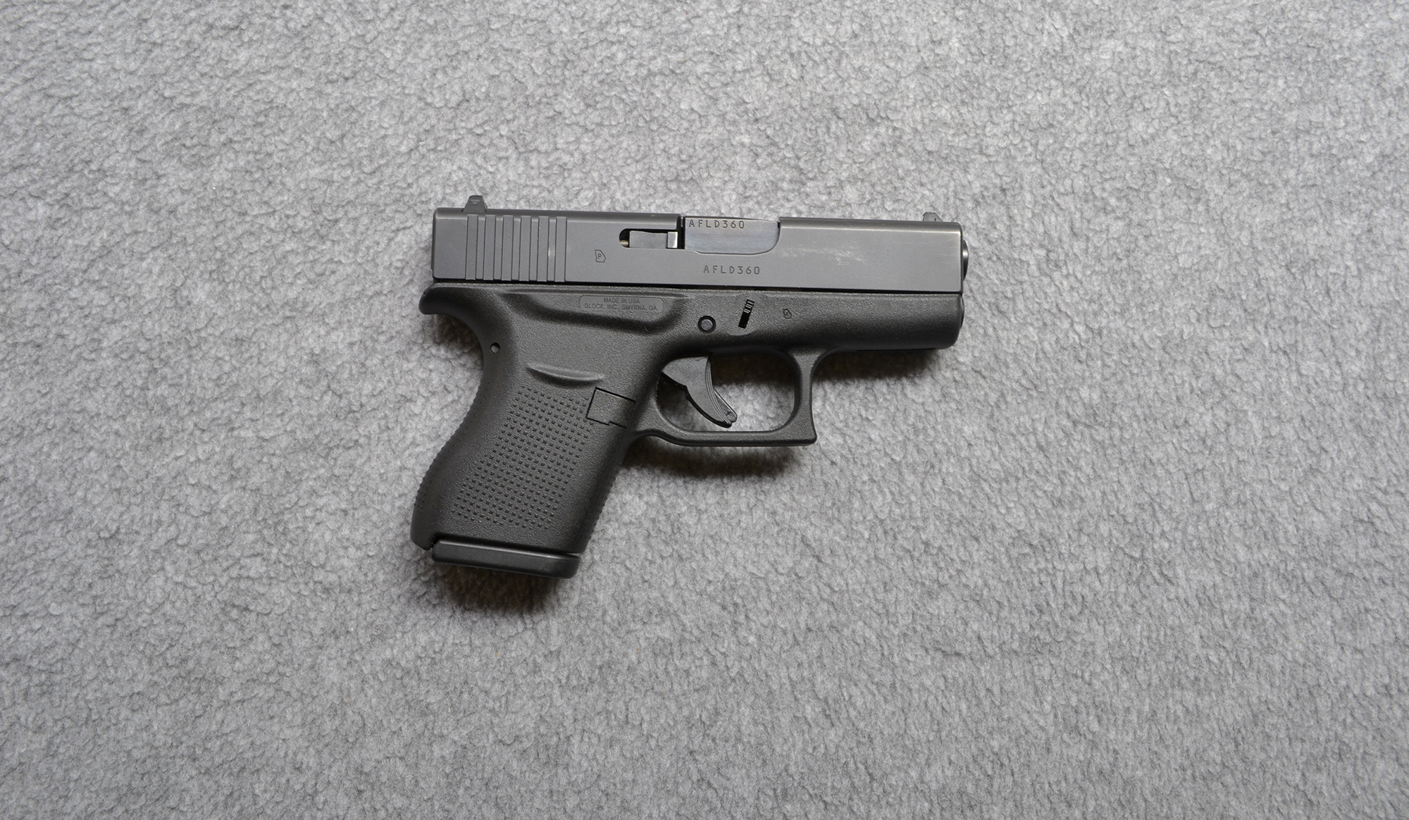 Image of Glock~43~9mm