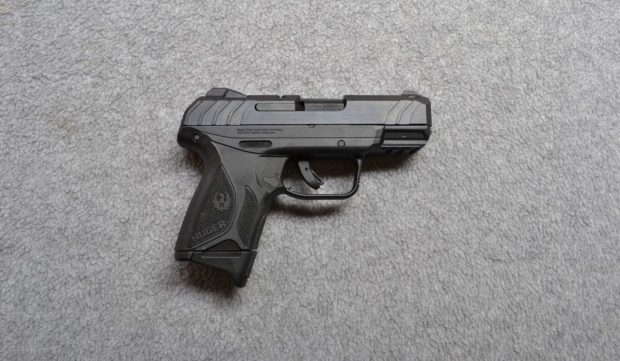 Ruger~Security 9~9MM - Ruger