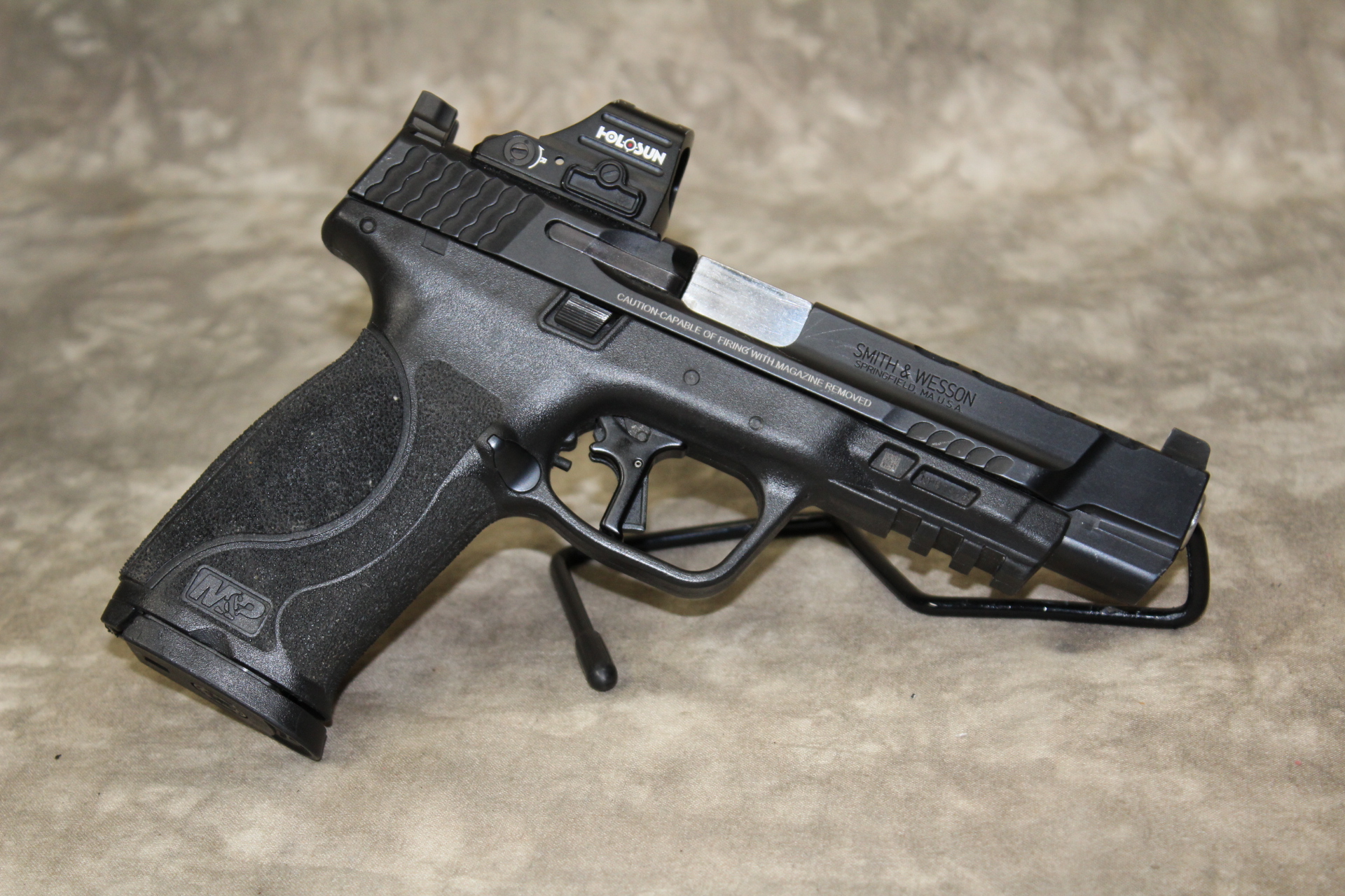 Image of Smith&Wesson~M&P9~M2.0~Performance Center~9mm
