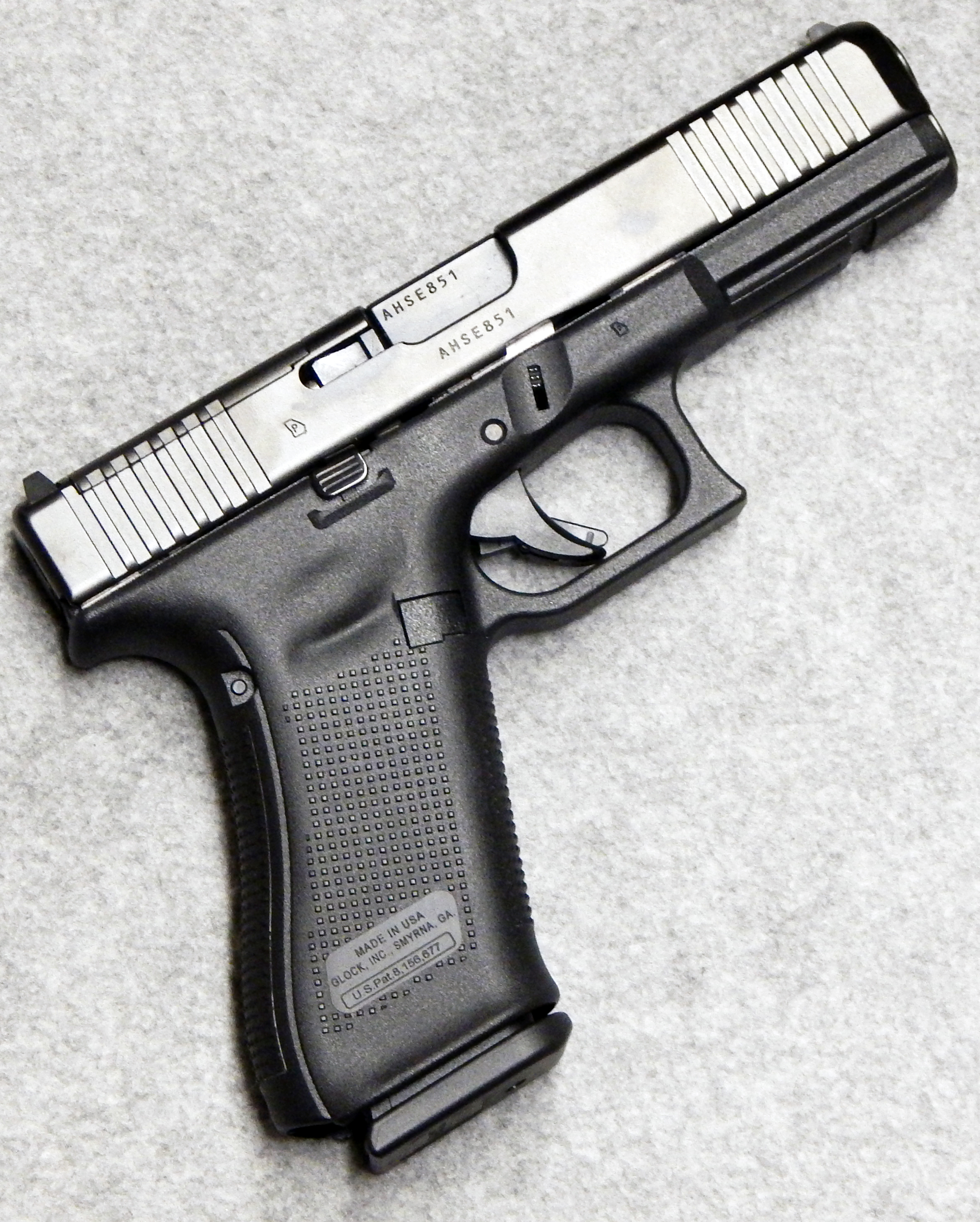 Glock ~ 22 Gen 5 MOS ~ .40 S&W. - Bass Pro Shops