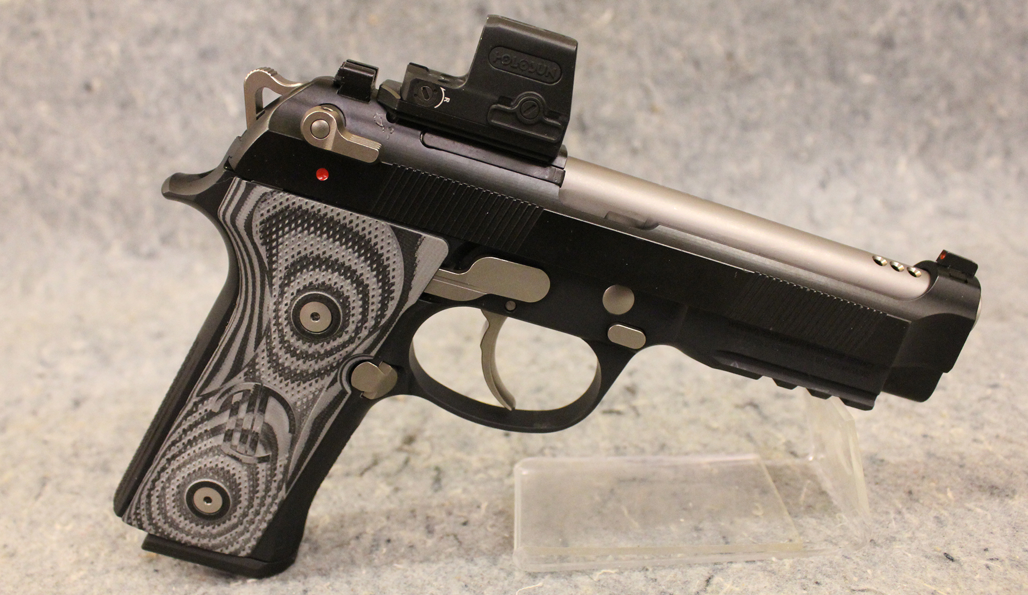 Beretta ~ 92X ~ 9mm Luger - Bass Pro Shops