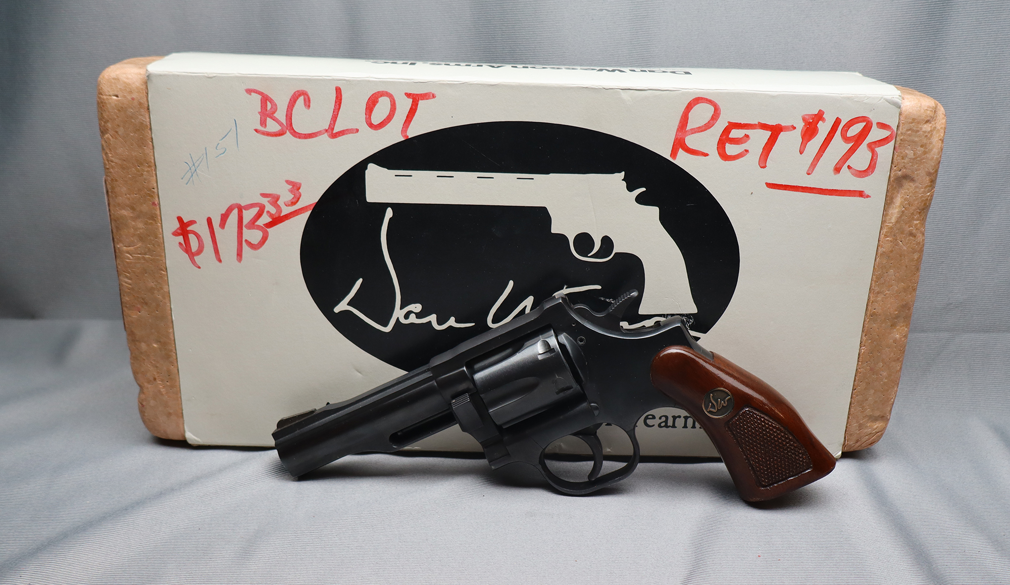 Image of Dan Wesson Arms ~ None ~ .357 Magnum