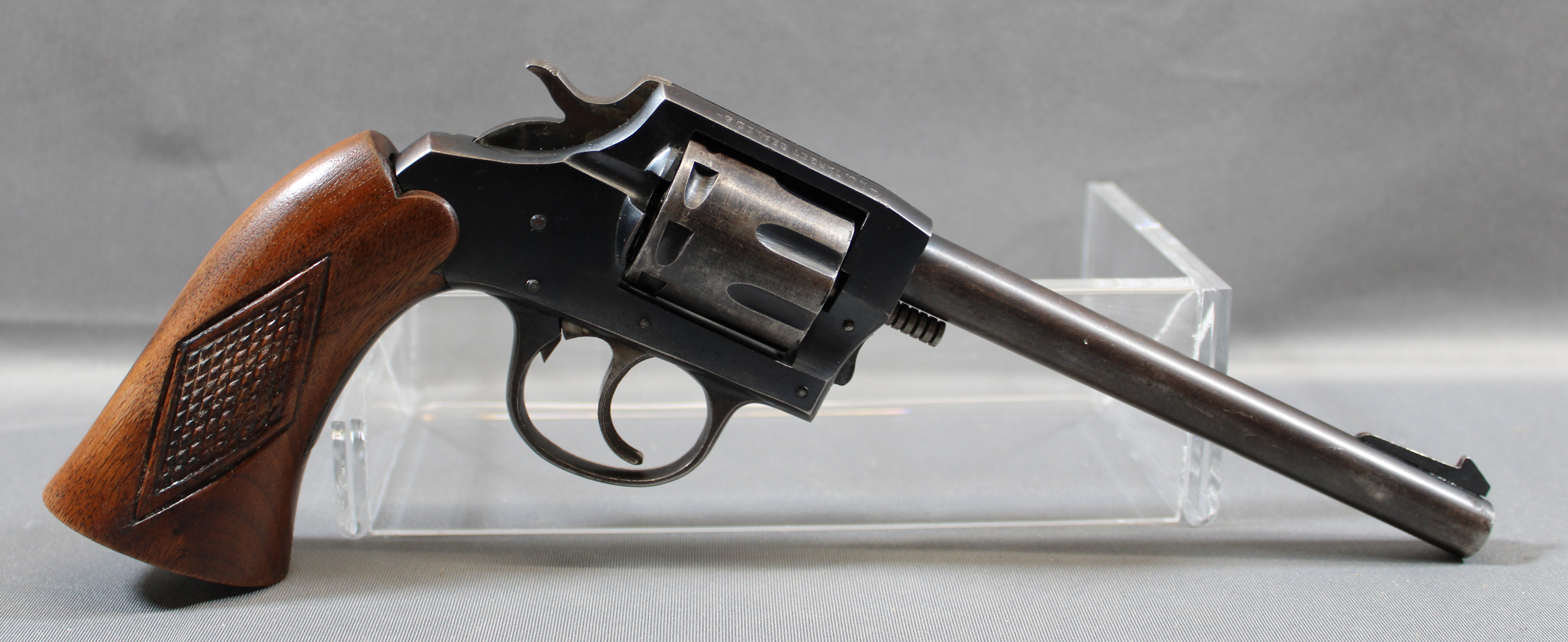 Image of IJA & C WKS IJ ~ Target Sealed 8 ~ Caliber Unknown