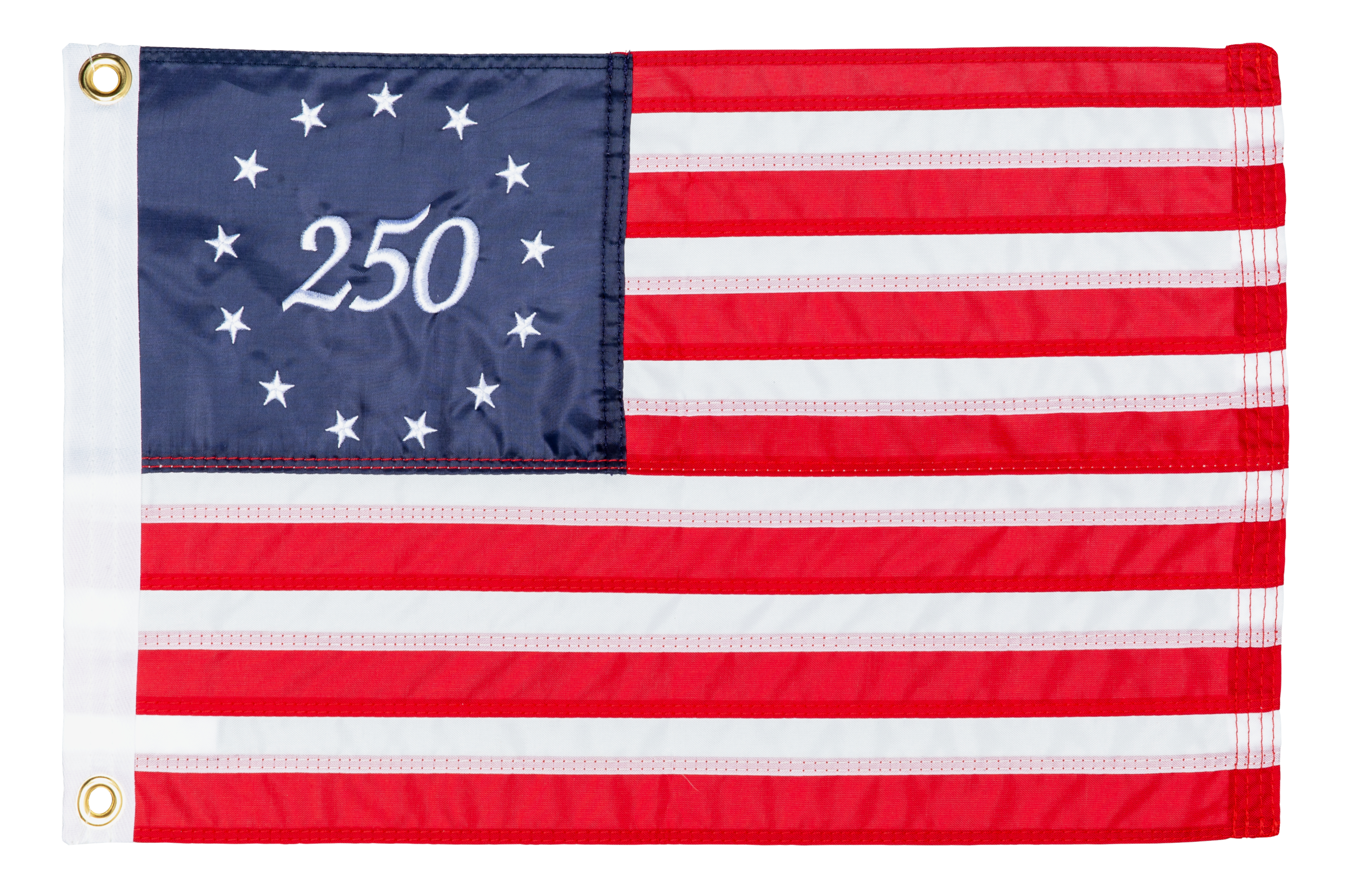 TAYLOR MADE America 250th Anniversary Boat Flag