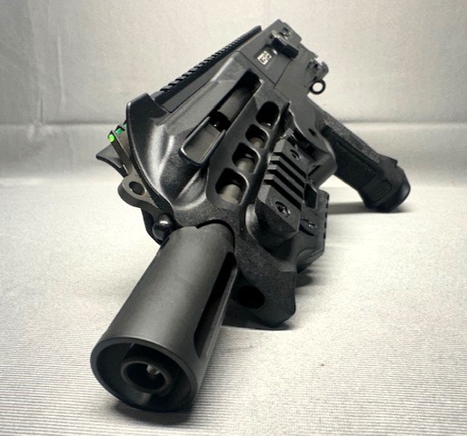 Image of Chiappa Firearms CBR-9 (Black Rhino) 9mm