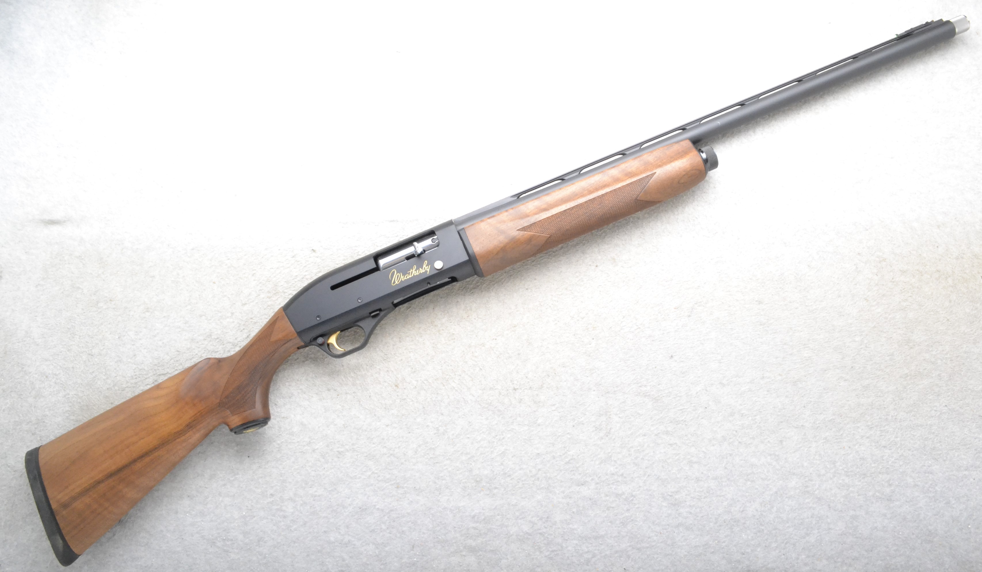 Weatherby ~ Semi-Auto ~ 12 Gauge - Weatherby