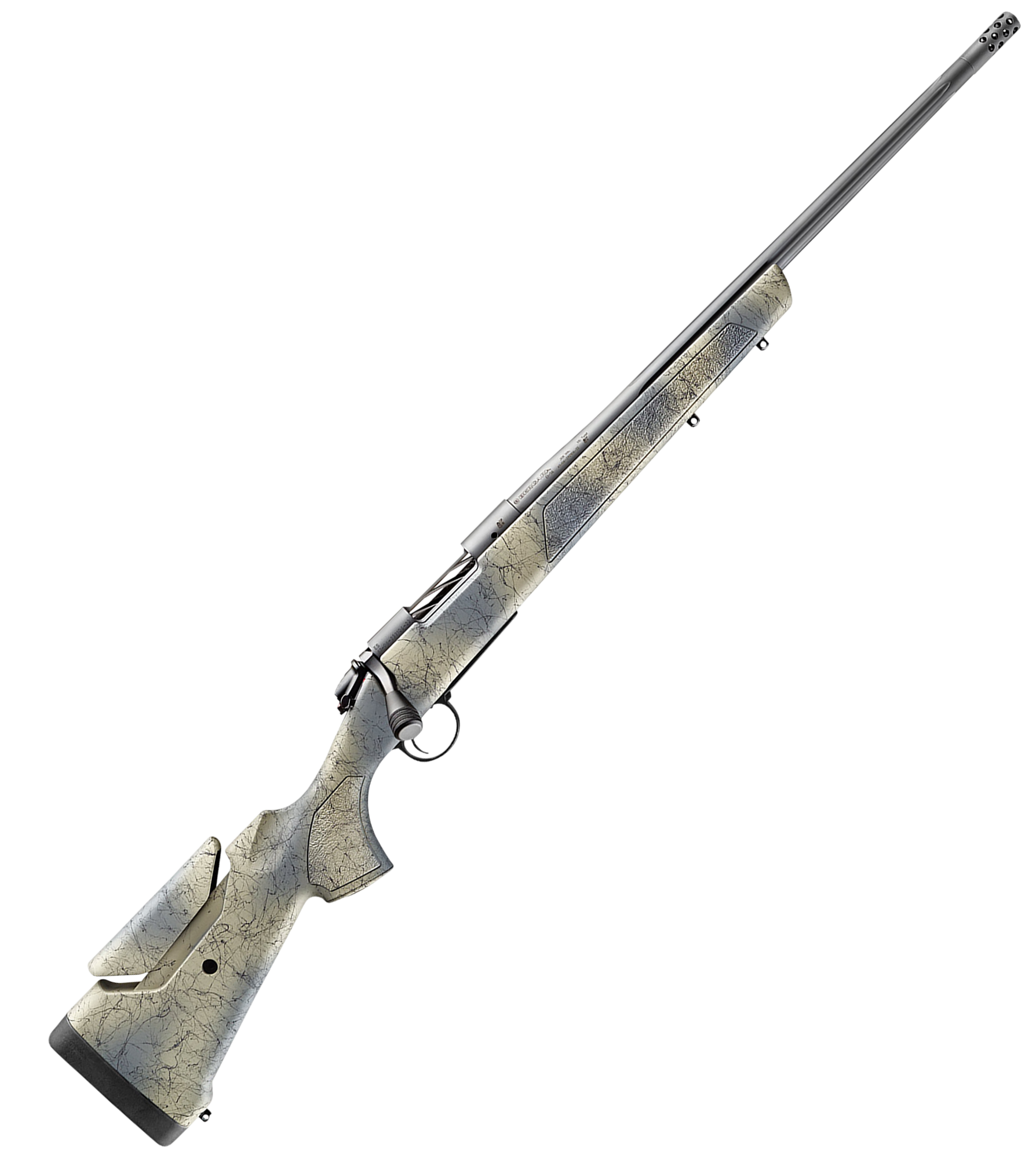 Bergara Wilderness Sierra BoltAction Rifle  300 PRC