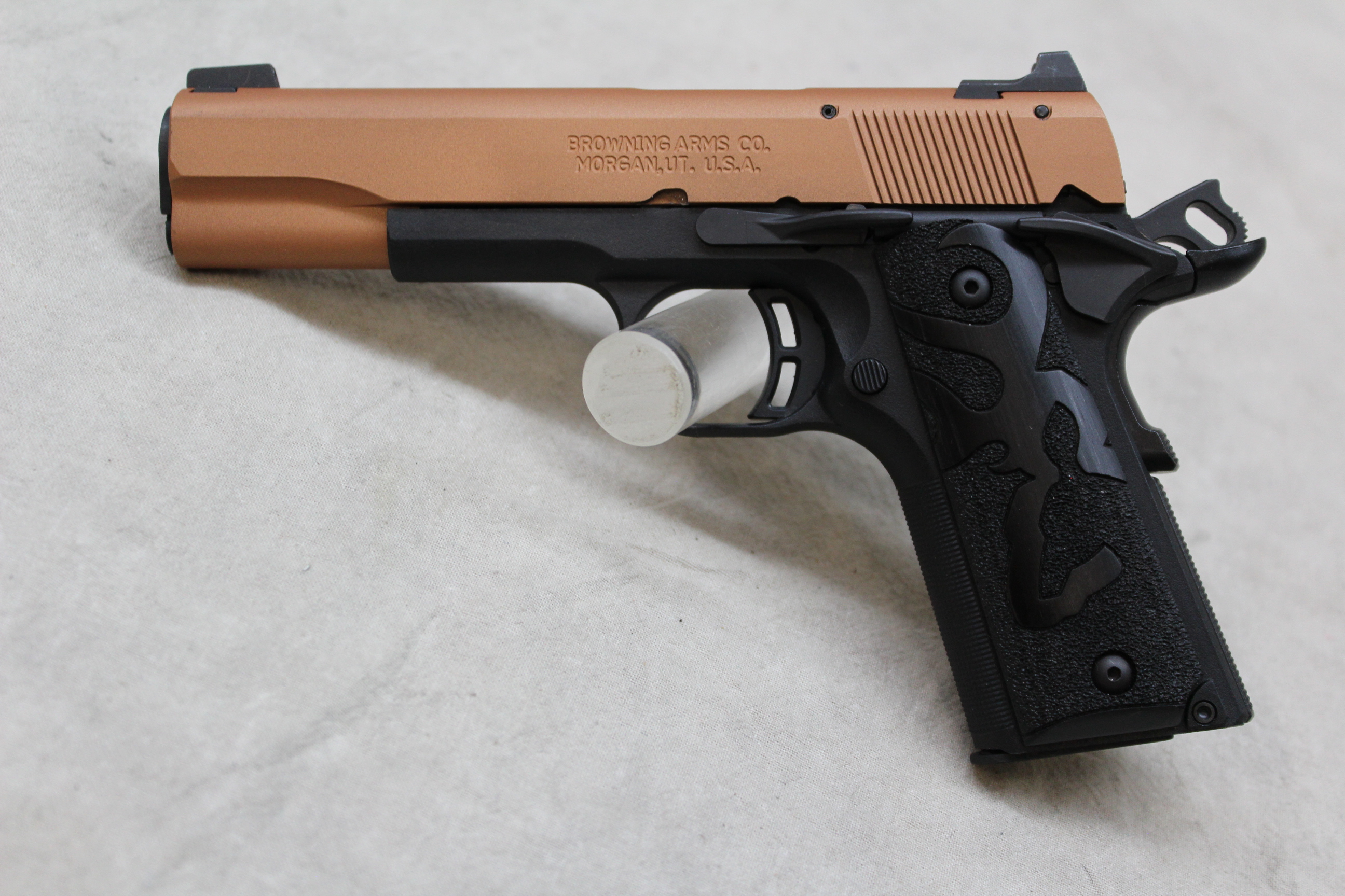 Image of Browning 1911-22 Black Label ~.22 Long Rifle~