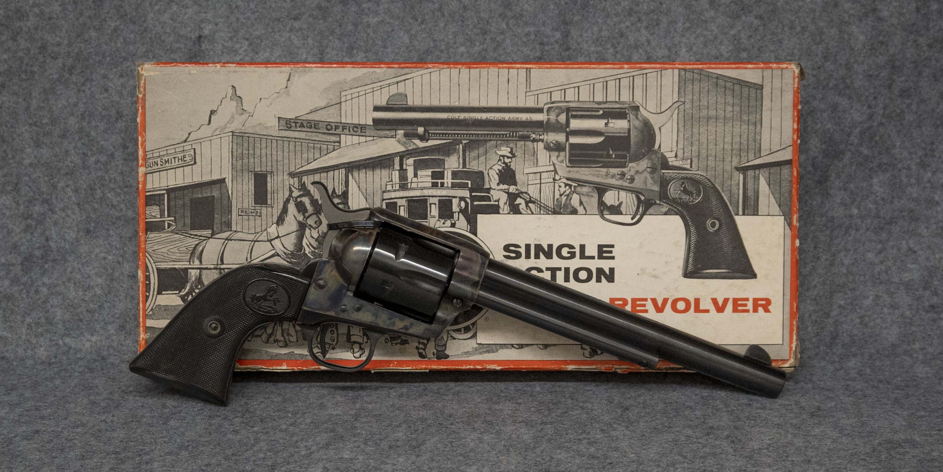 Image of Colt Single Action Army .357 Mag