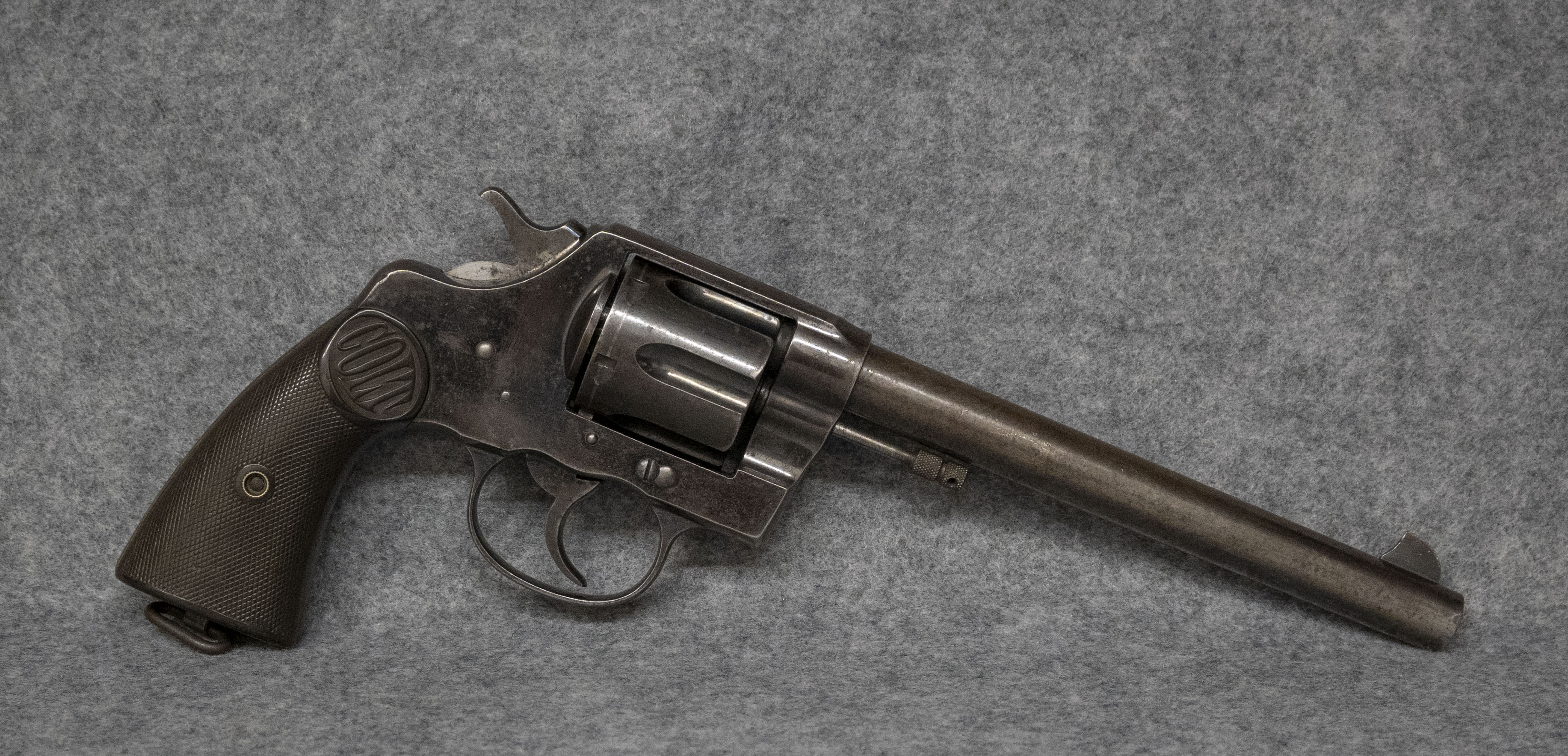 Image of Colt New Service .44 Cal