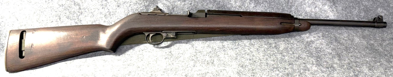 Image of Saginaw S. G. (GM) ~ M1 Carbine ~. 30 M1