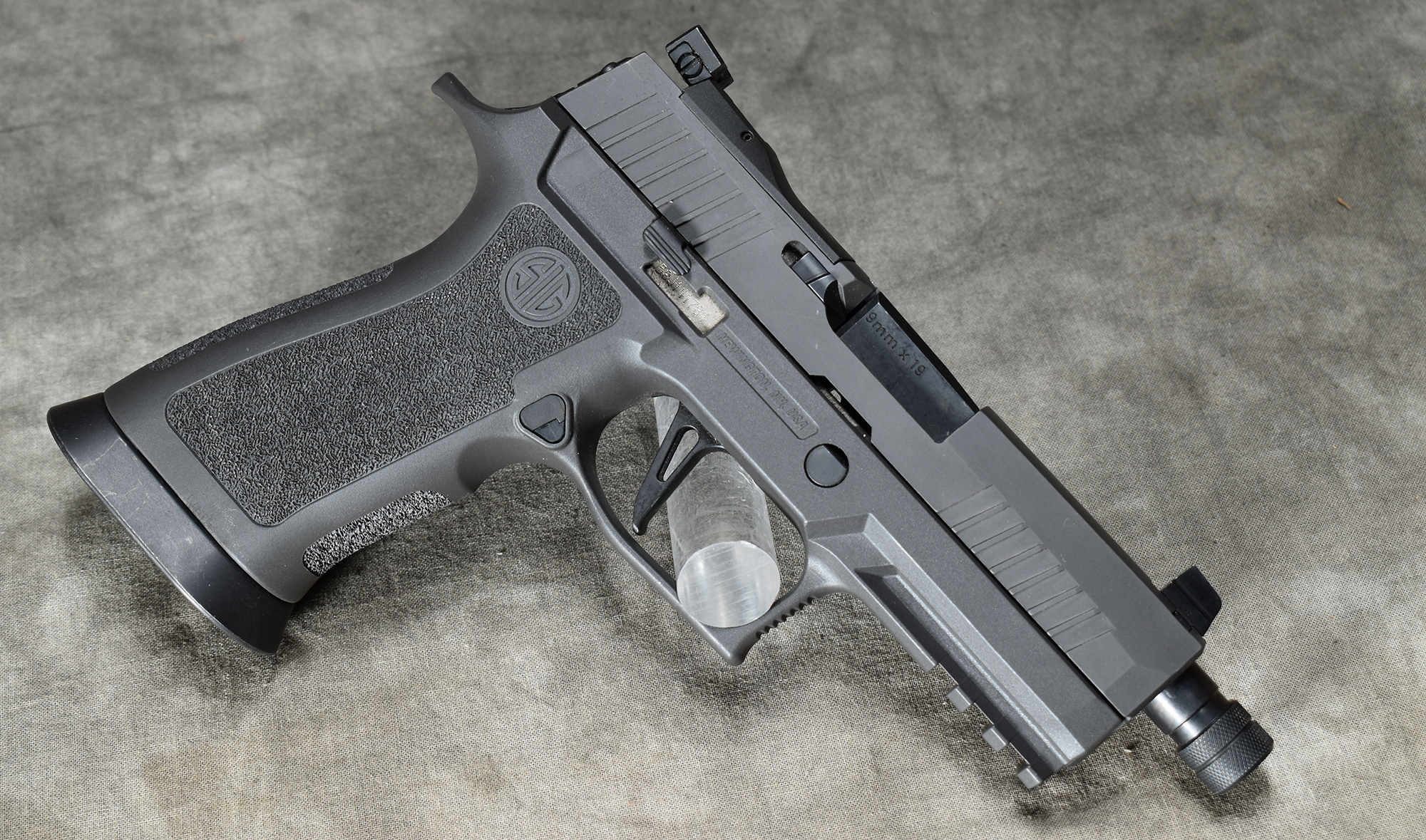 Sig Sauer - P320 XCarry Legion - 9MM - Bass Pro Shops