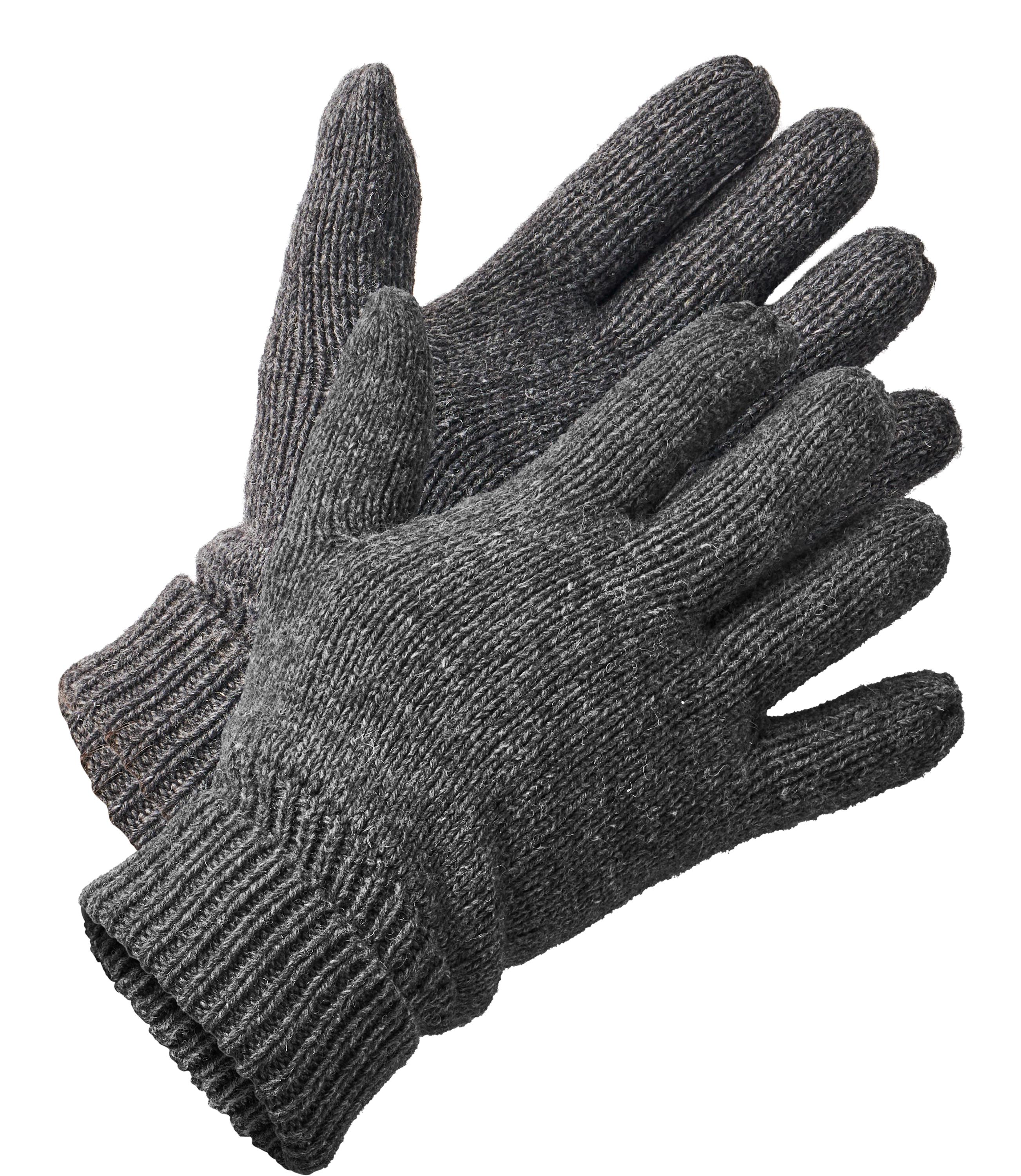 RedHead RedHead Insulated Ragwool Gloves - Charcoal Heather - $19.99 at Bass Pro Shops
