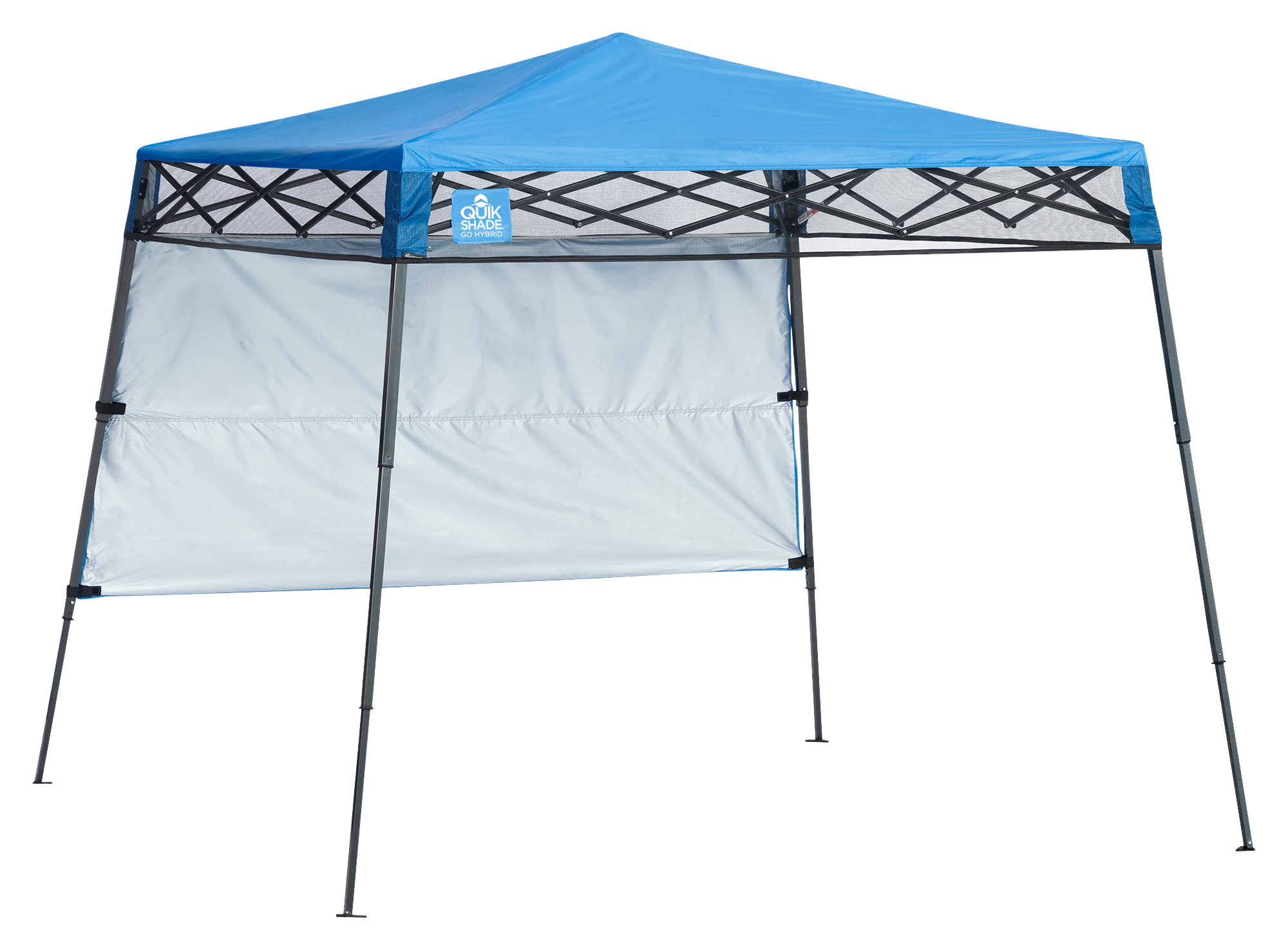 Quik Shade Go Hybrid Slant Leg Pop-Up Canopy Tent