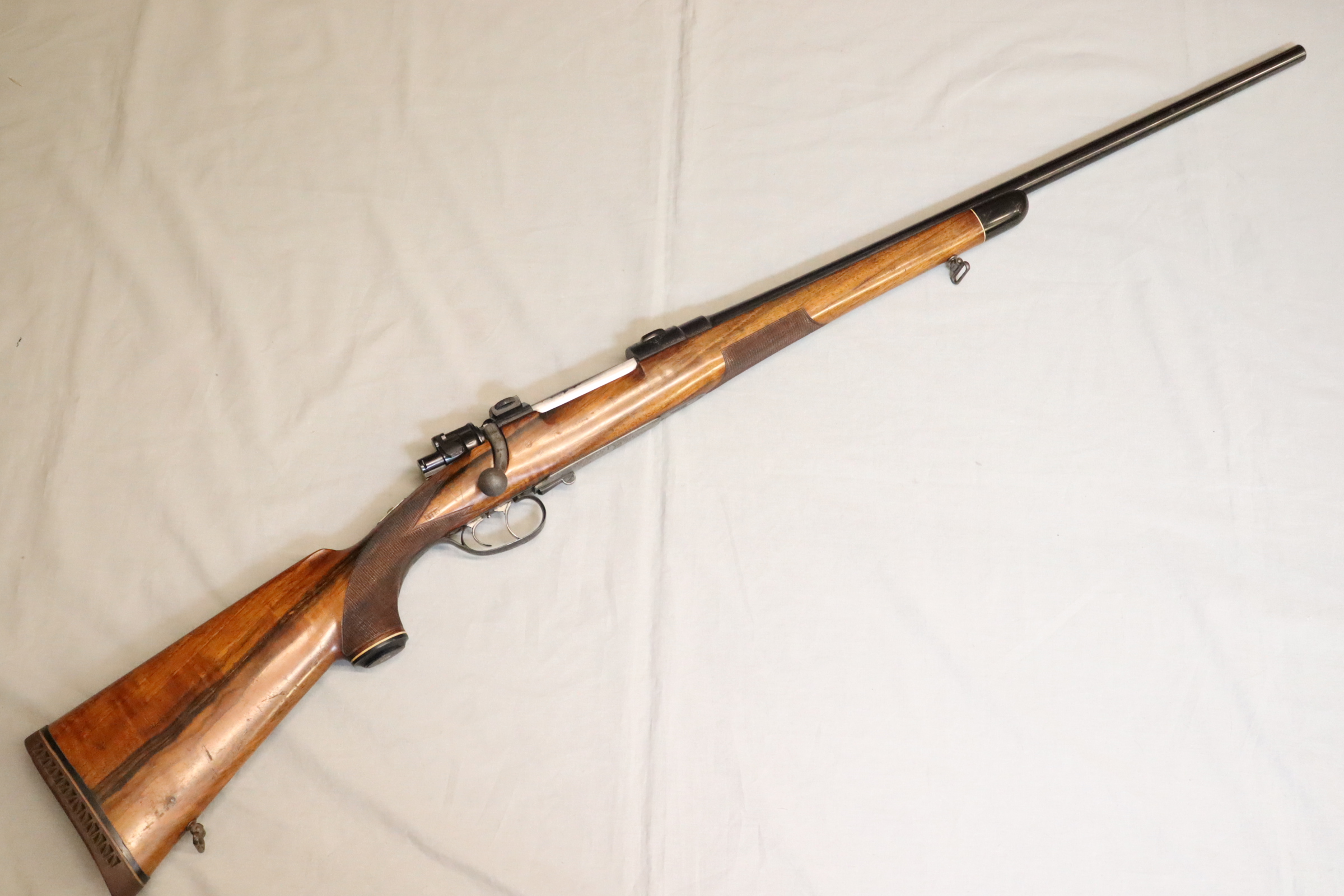 Image of Josef Fanzoi ~ .375 H&H Magnum