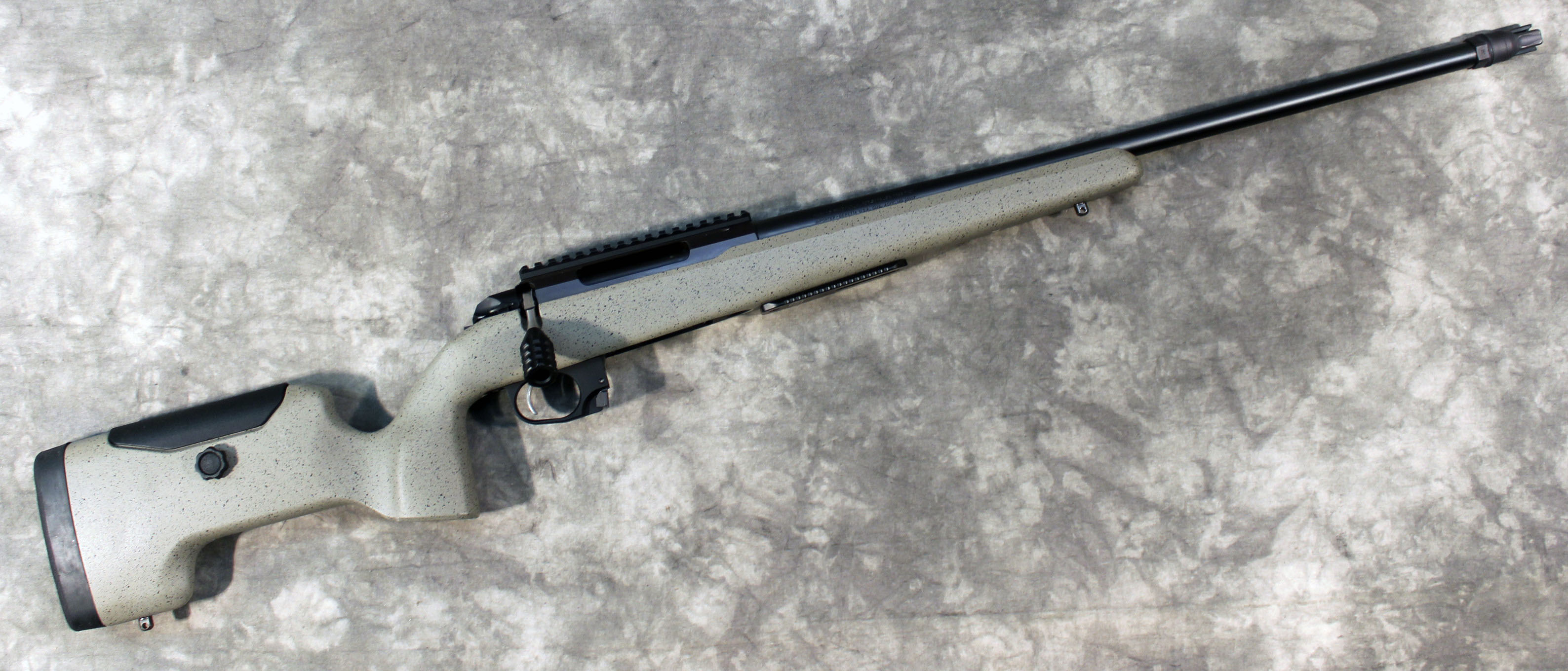 Tikka ~ T3X ~ 6.5 Creedmoor