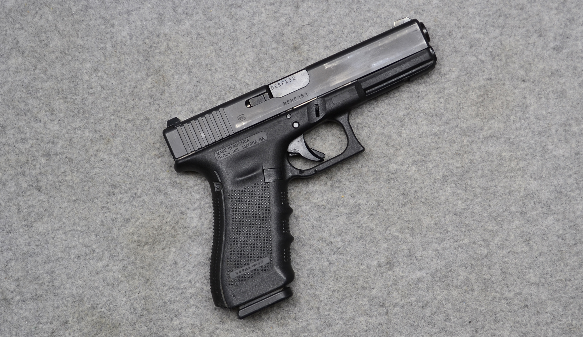 Glock 17 gen 4 - Glock