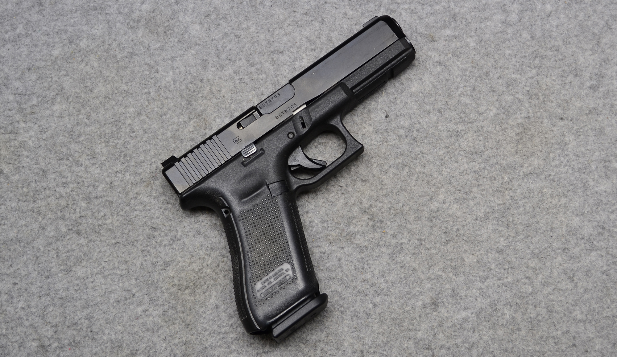 Image of Glock 17 gen 5