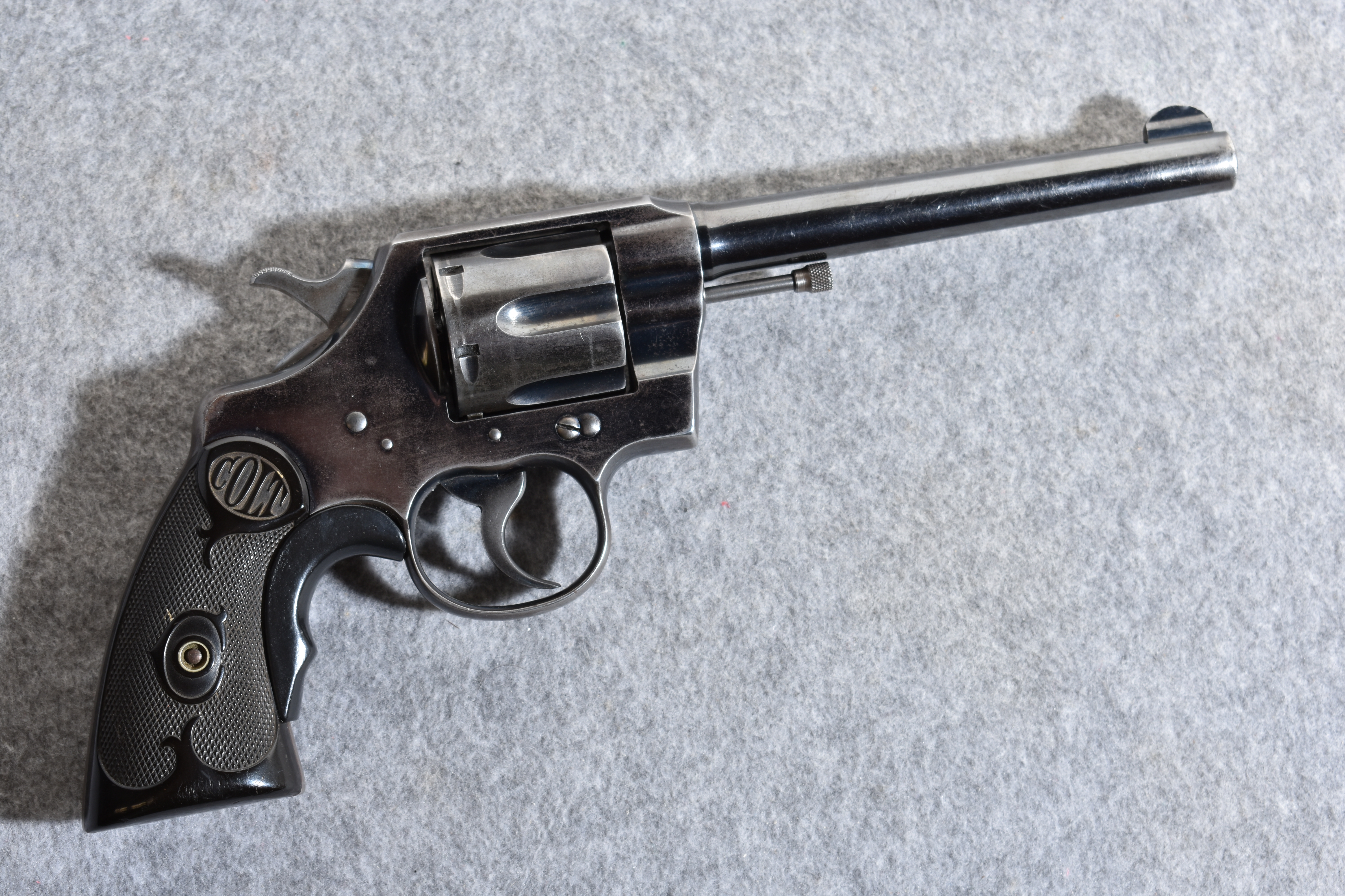 Image of Colt Army Special .32-20 Revolver