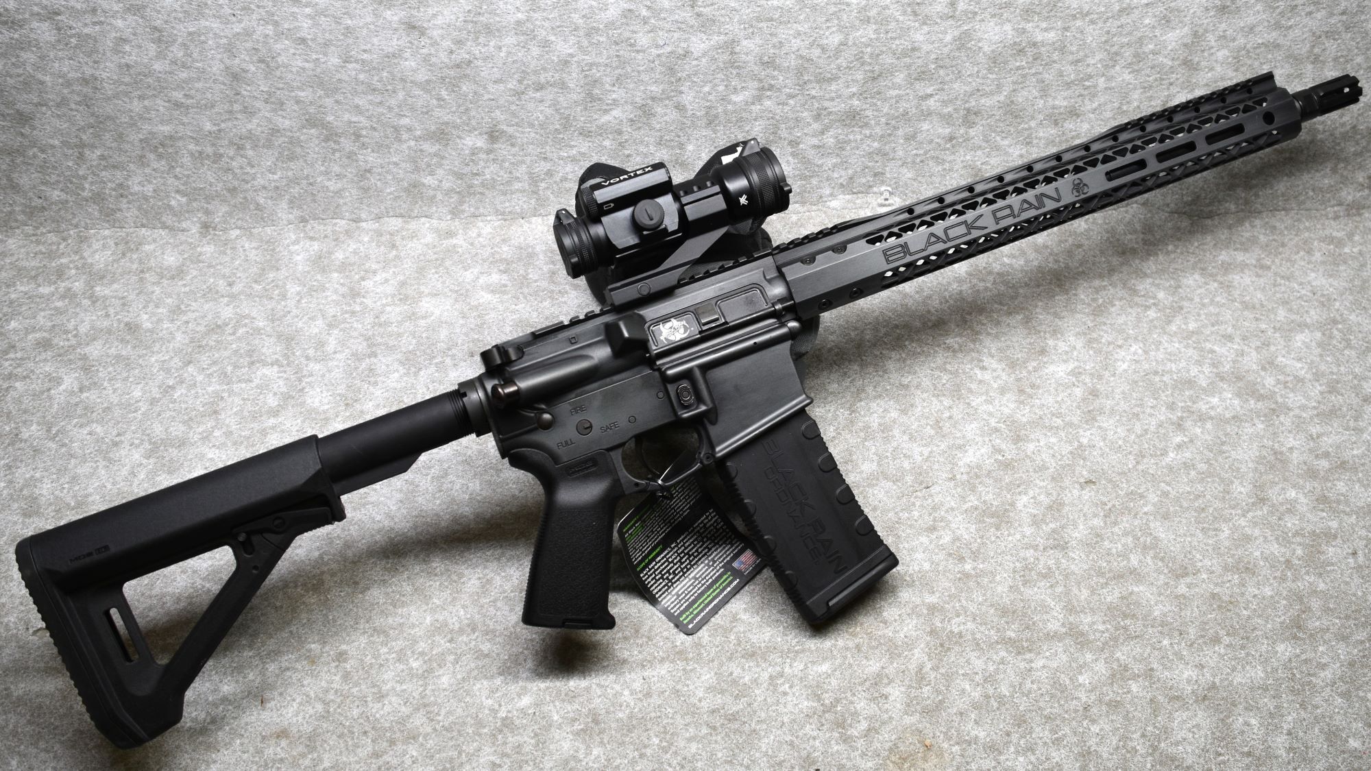 Image of Black Rain Ordinance ~ Spec-15 ~ 5.56 NATO