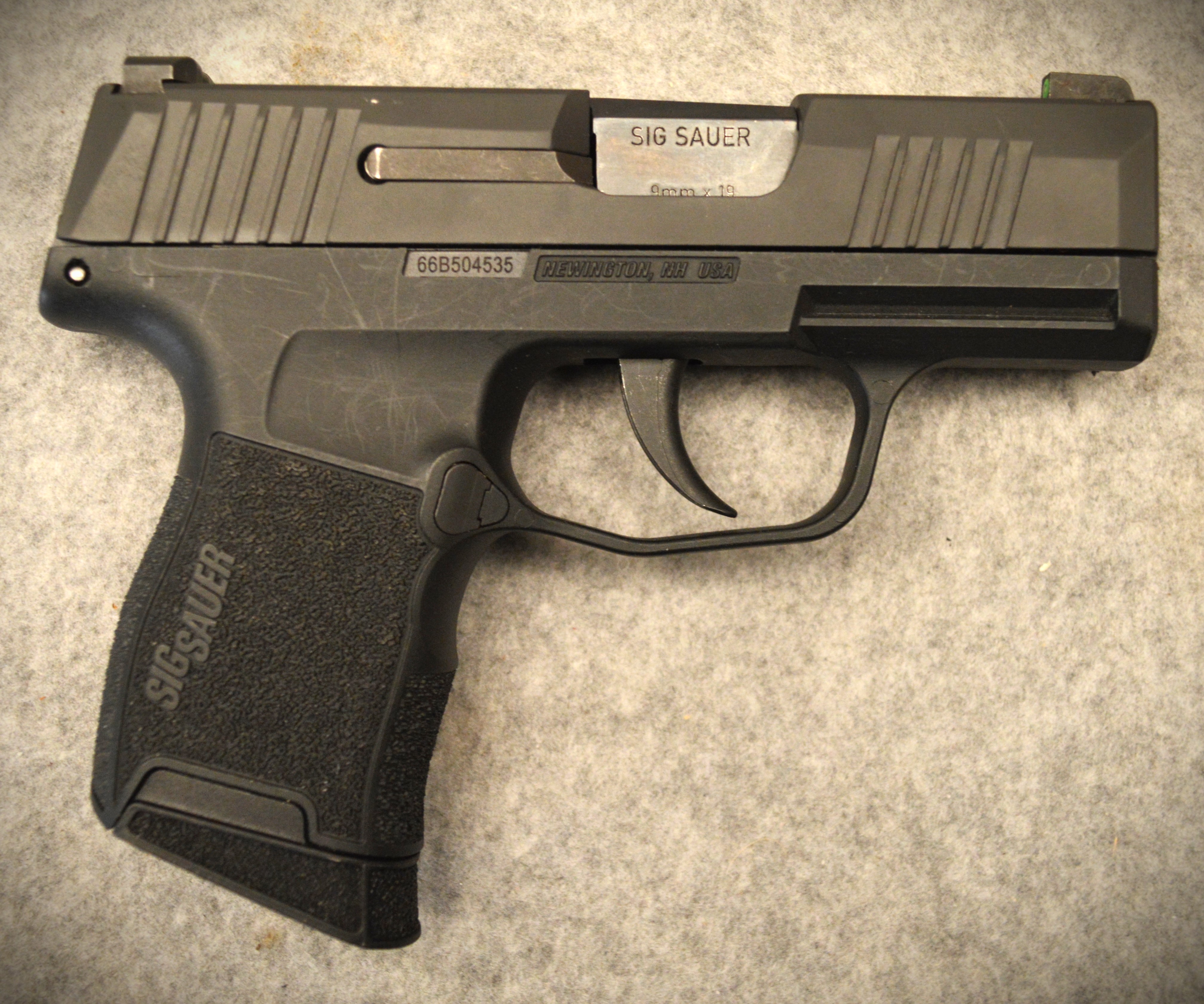 Sig Sauer ~ P365 ~ 9mm Luger - Sig Sauer