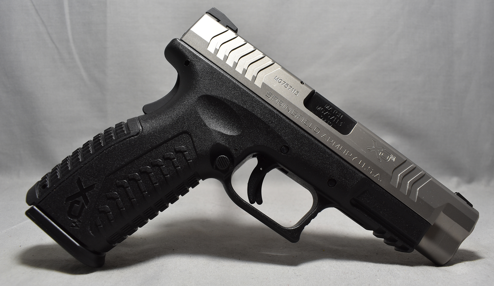 Springfield Armory ~ XDM-9 ~ 9mm Luger - Springfield Armory