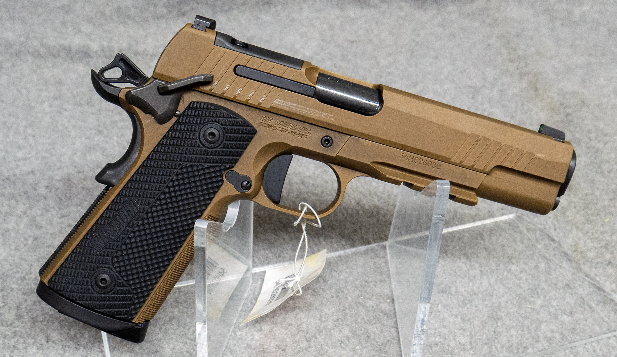 Image of Sig Sauer ~ 1911 X-Series ~ .45 ACP