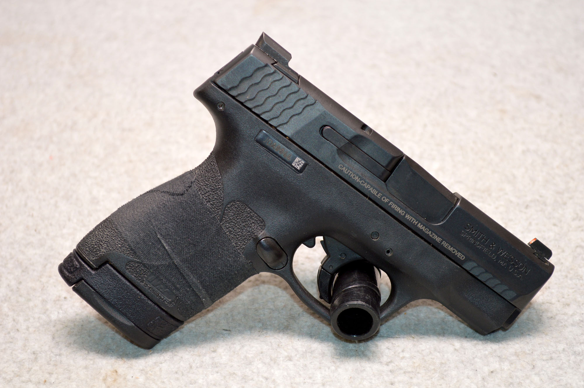Smith &Wesson ~ M&ampP9 Shield M2.0 ~ 9mm Luger - Smith & Wesson