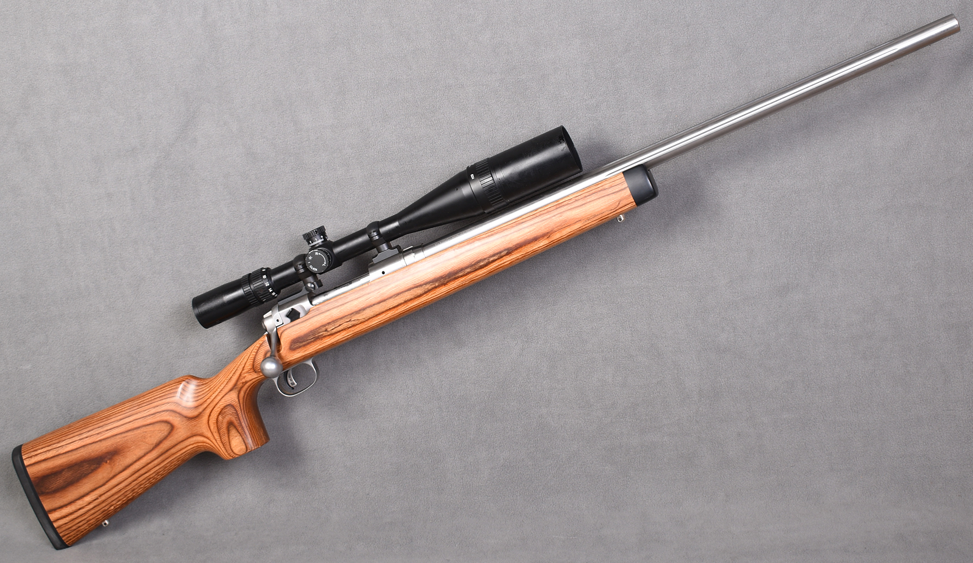 Image of Savage Arms ~ Model 12 ~ .223 Remington