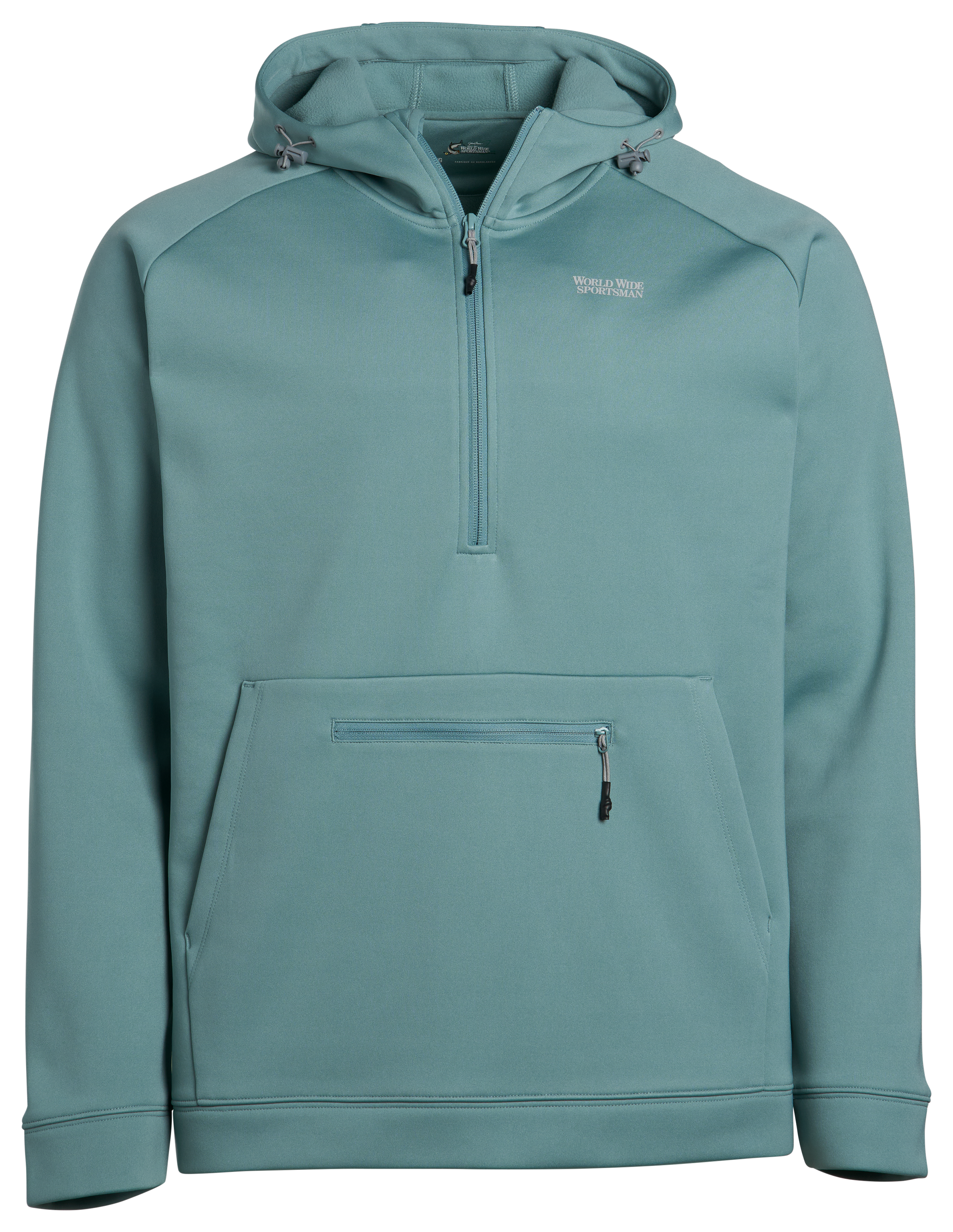 Image of World Wide Sportsman Daybreak Long-Sleeve Hoodie - Trellis
