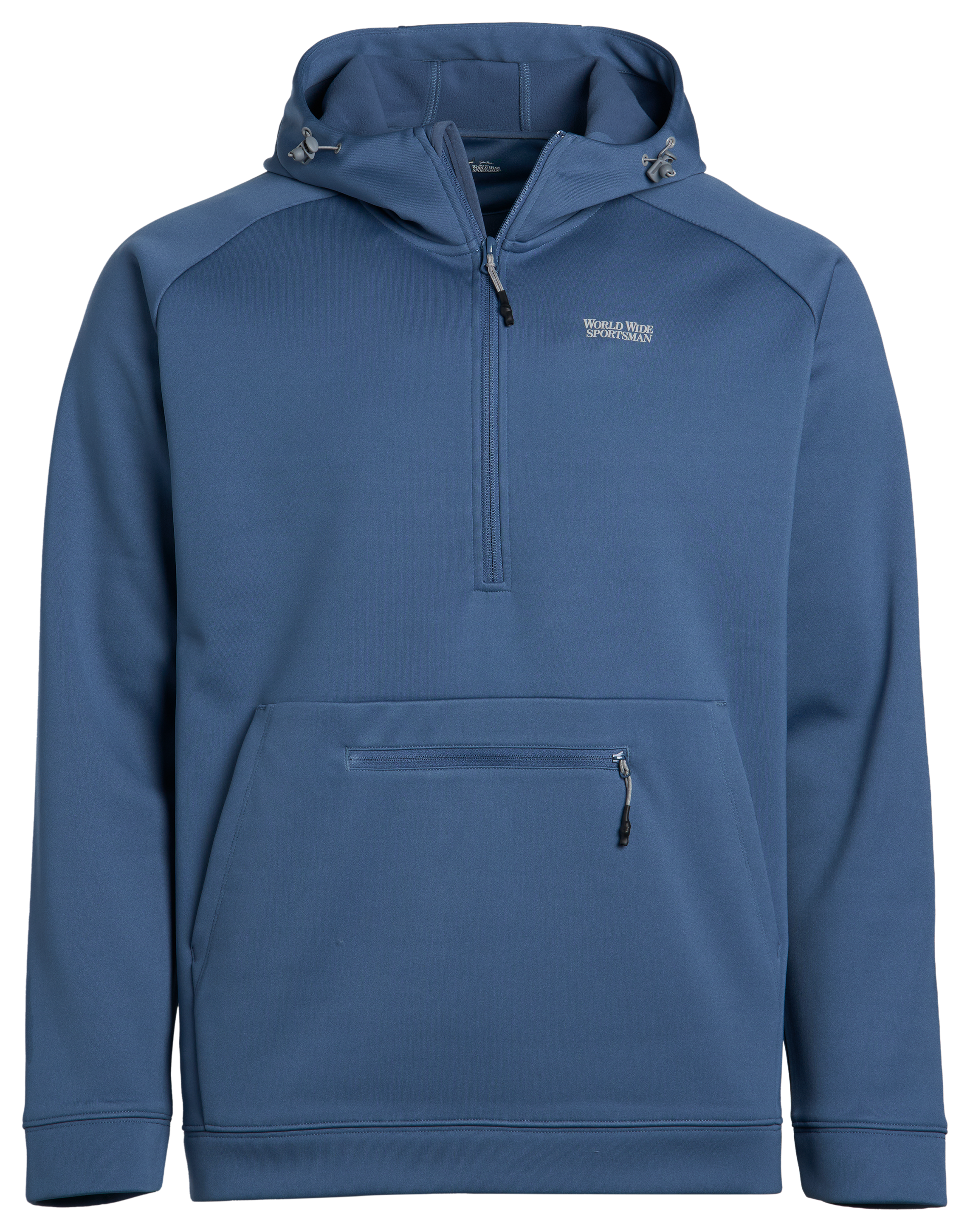 Image of World Wide Sportsman Daybreak Long-Sleeve Hoodie - Bering Sea