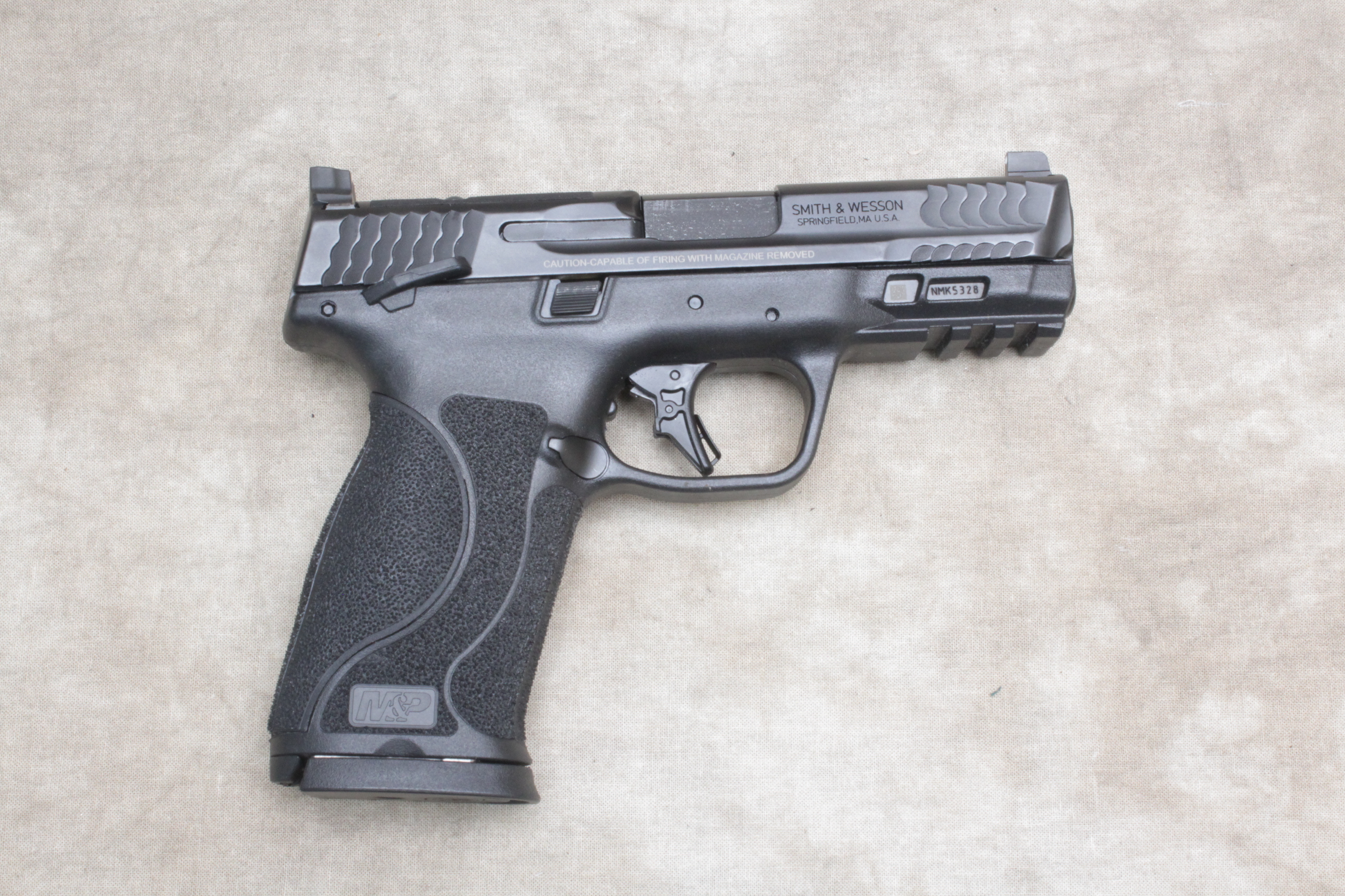 Image of Smith & Wesson ~ M&P 10MM M2.0 ~ 10MM
