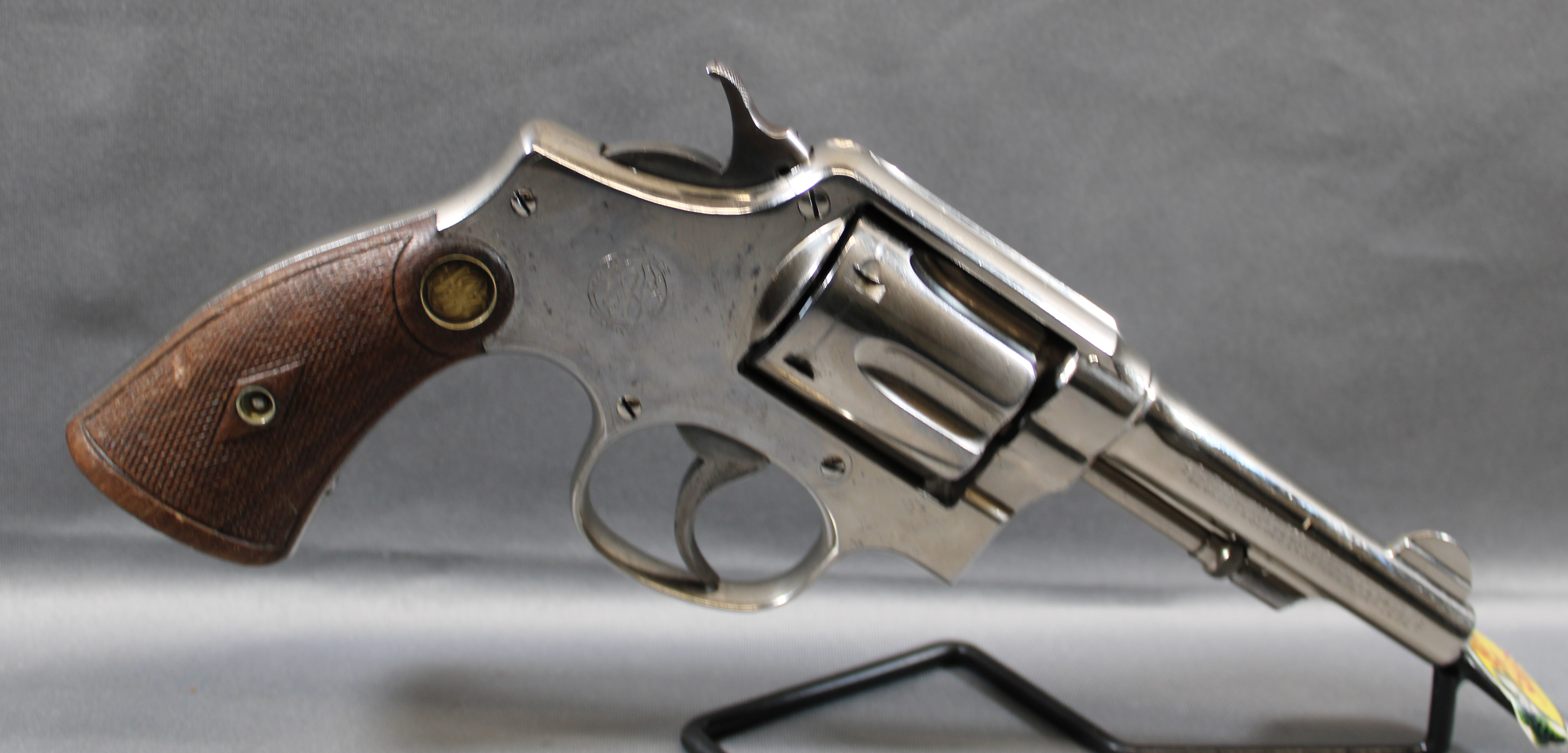 Image of Smith & Wesson ~ Model Unknown ~ .38 S&W Special