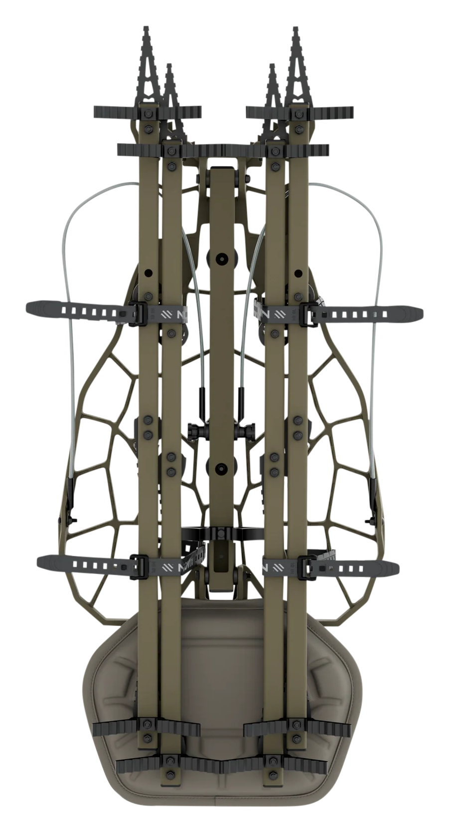 Image of Novix Helo Hunt Ready System - FDE