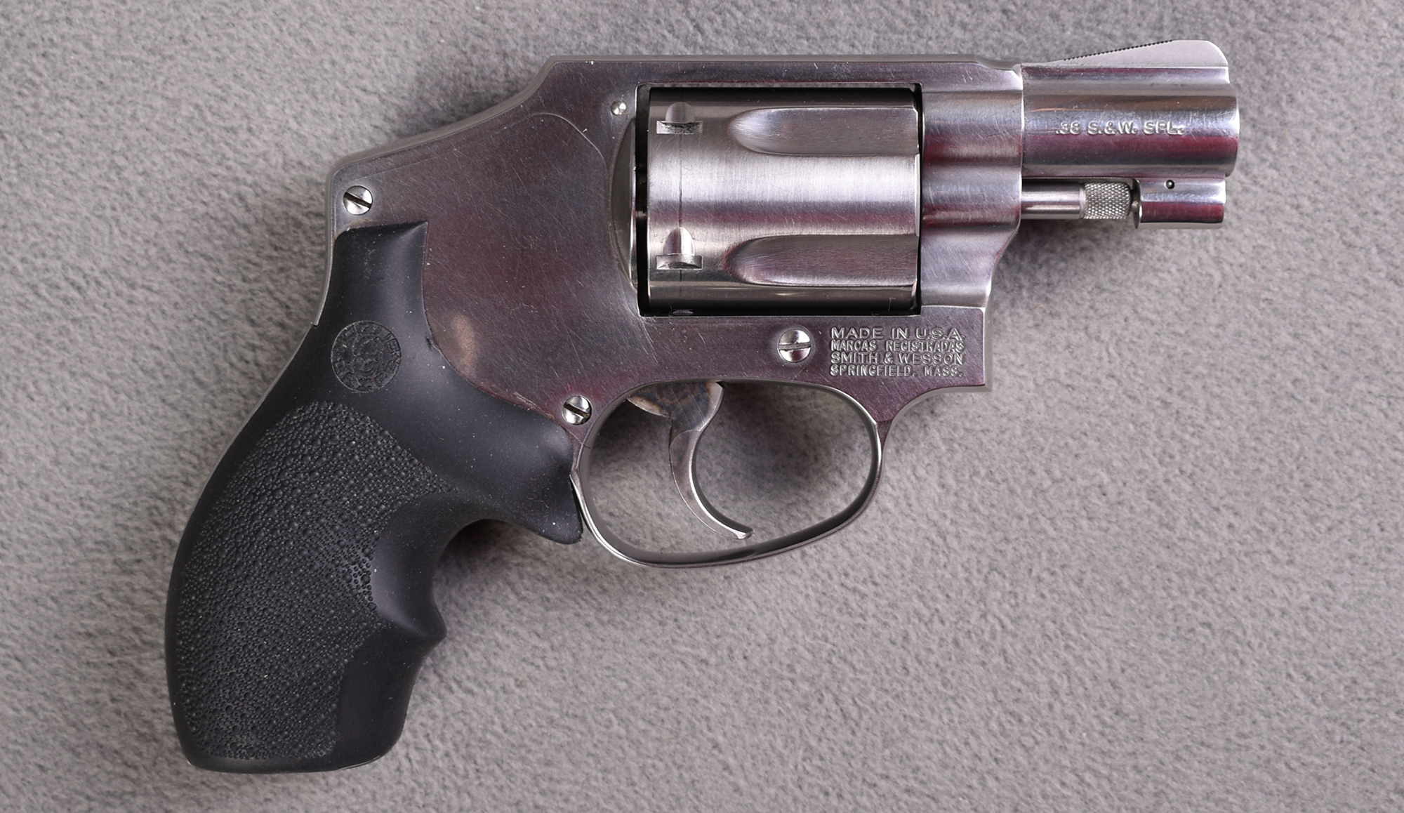 Smith & Wesson ~ Model 640 ~ .38 Smith & Wesson Special - Bass Pro Shops