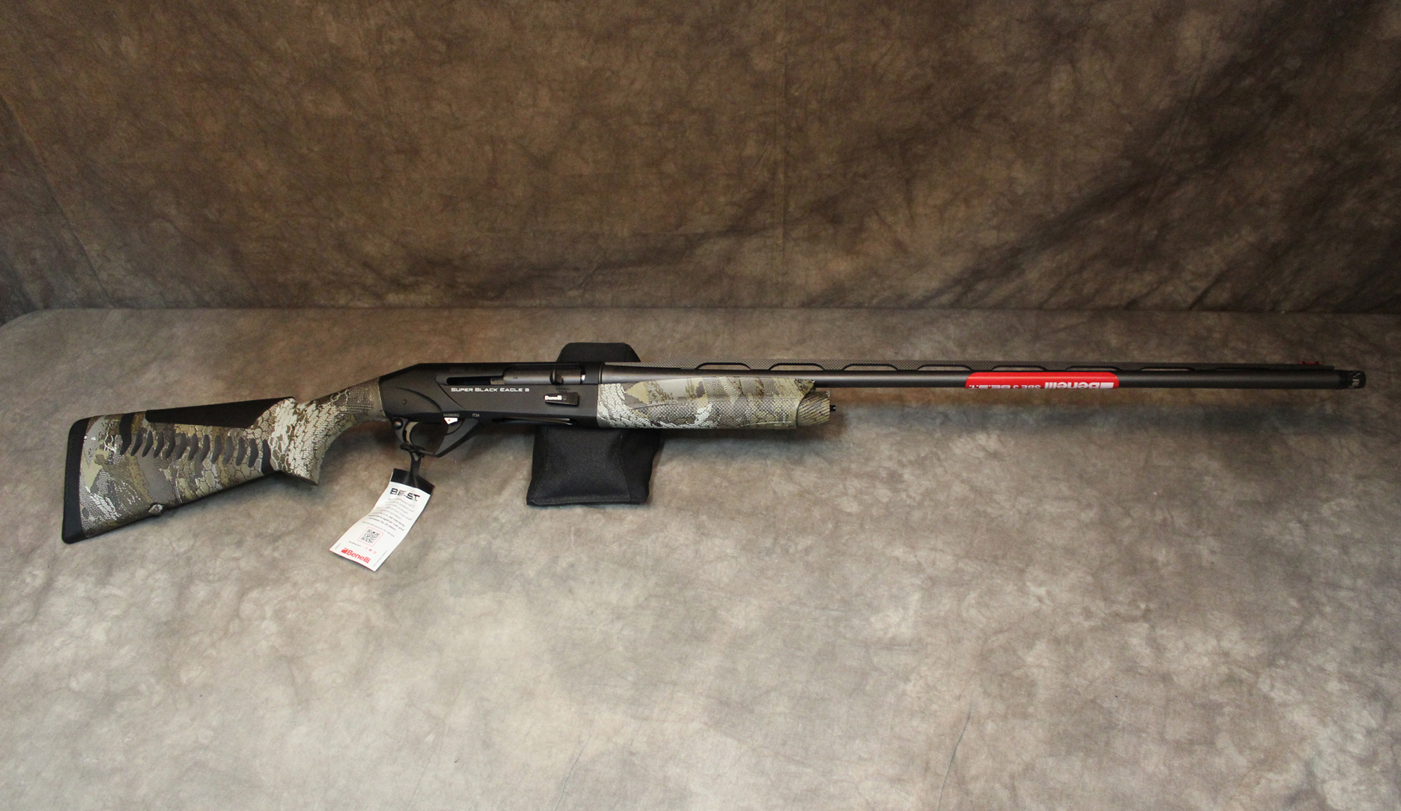 Image of Benelli~Super Black Eagle 3 Custom Shop BEST