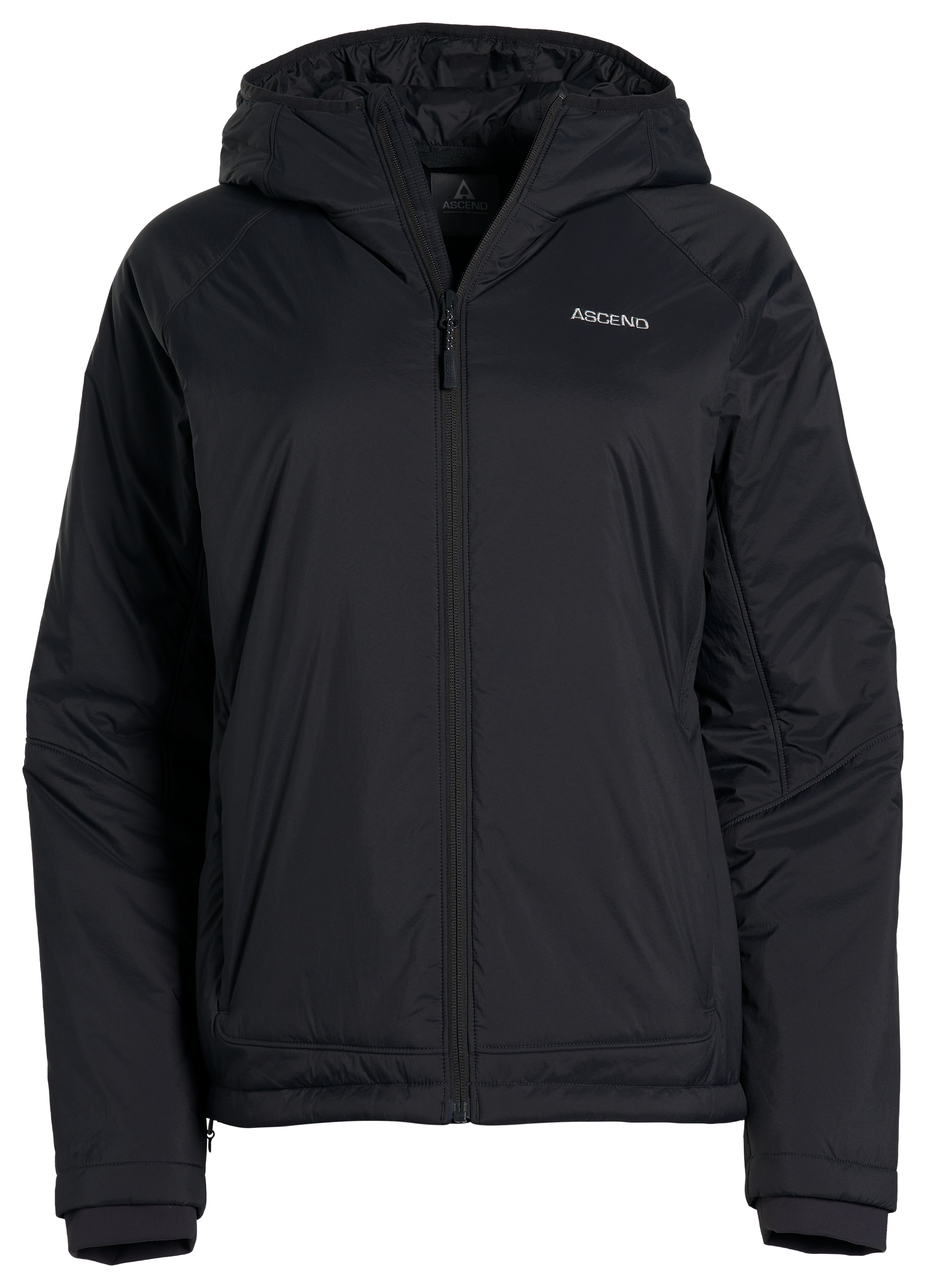 Image of Ascend Adventure On Packable Jacket - Phantom